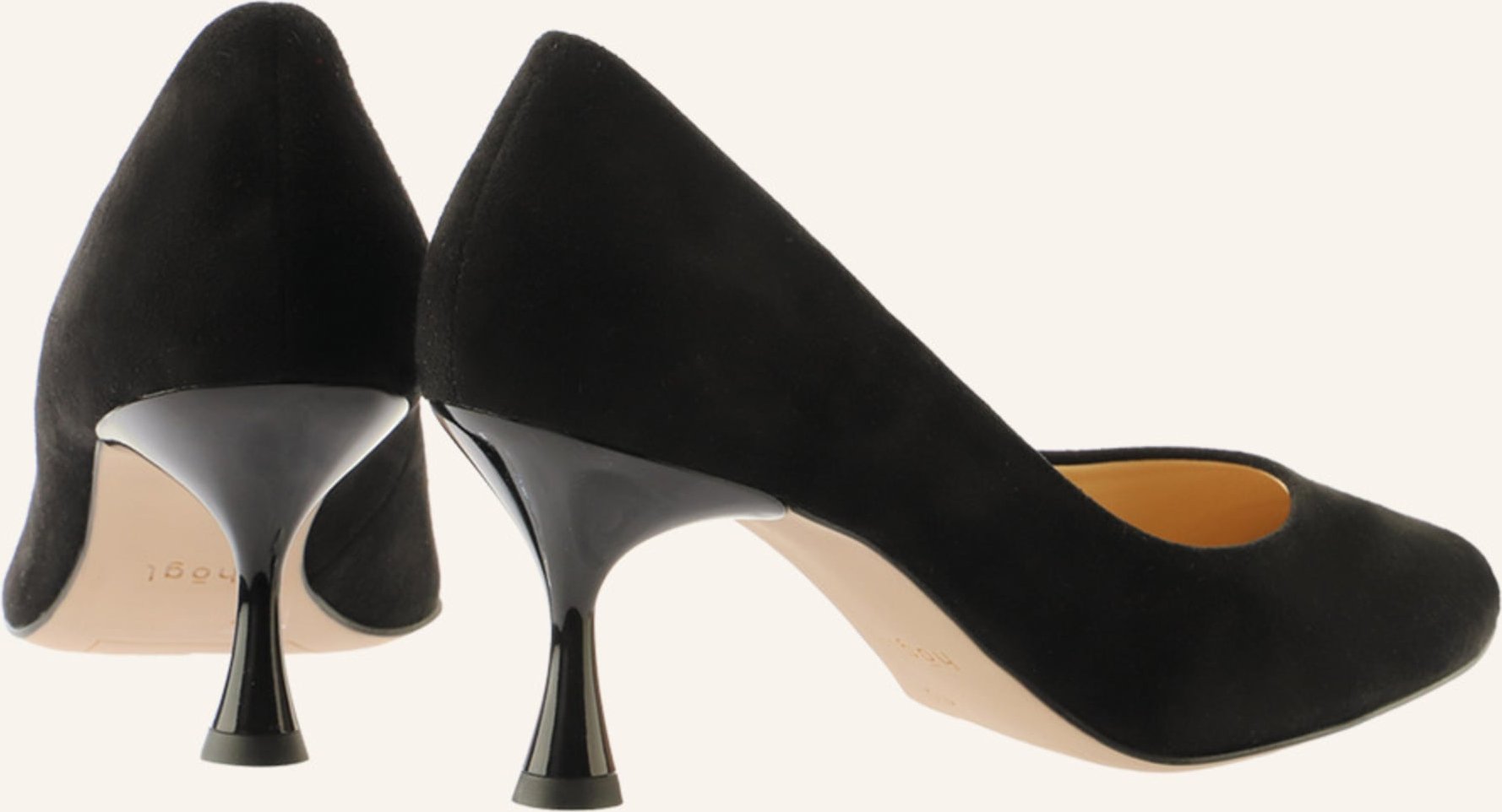 Högl Pumps Bette schwarz