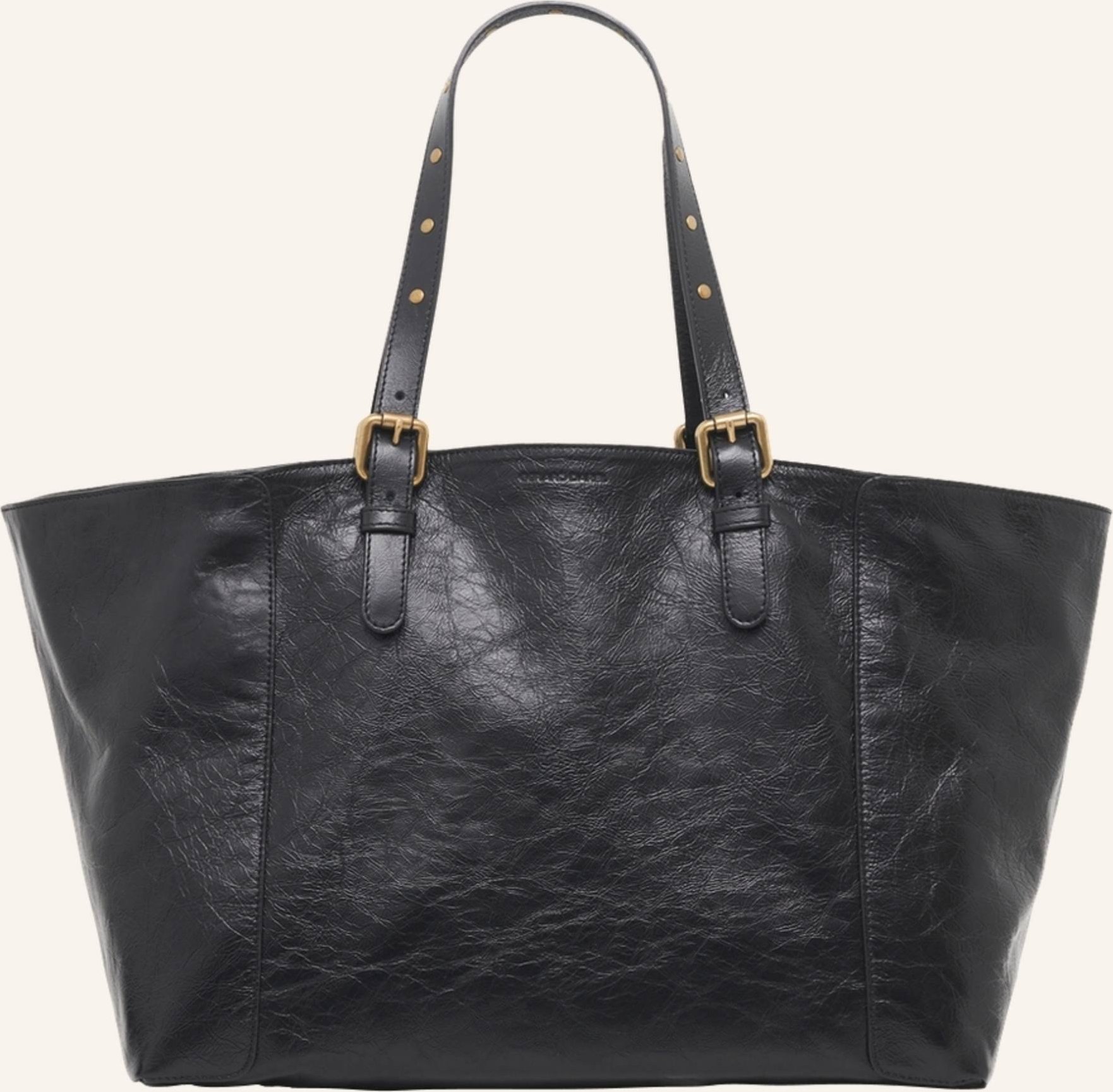 Gerard Darel Tasche Simple Bag schwarz