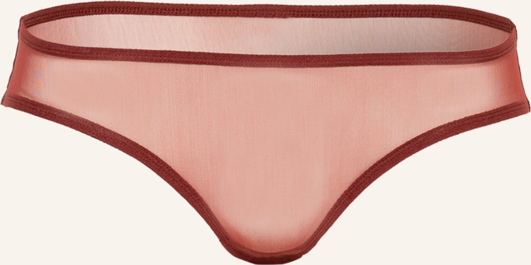 Eres Slip Bambin rot