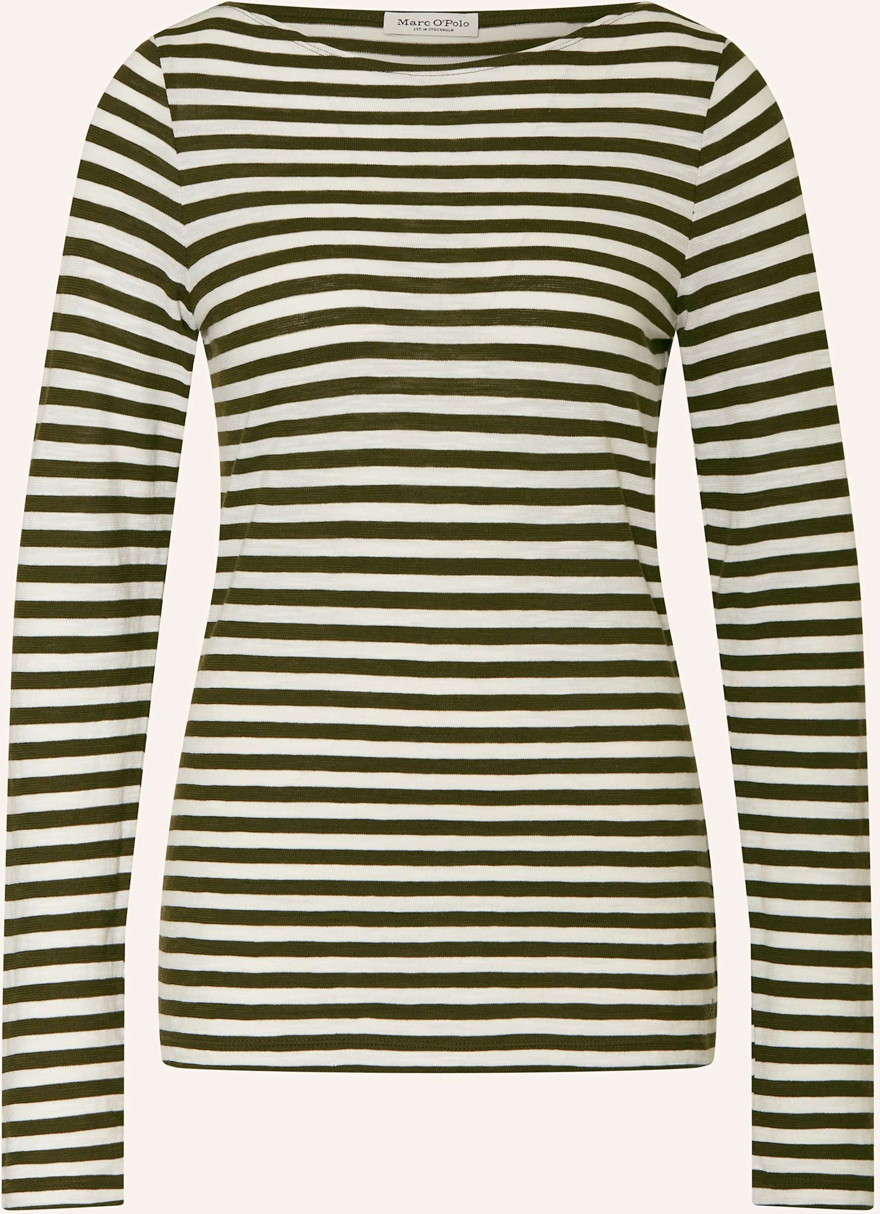 Marc O'polo Longsleeve gruen