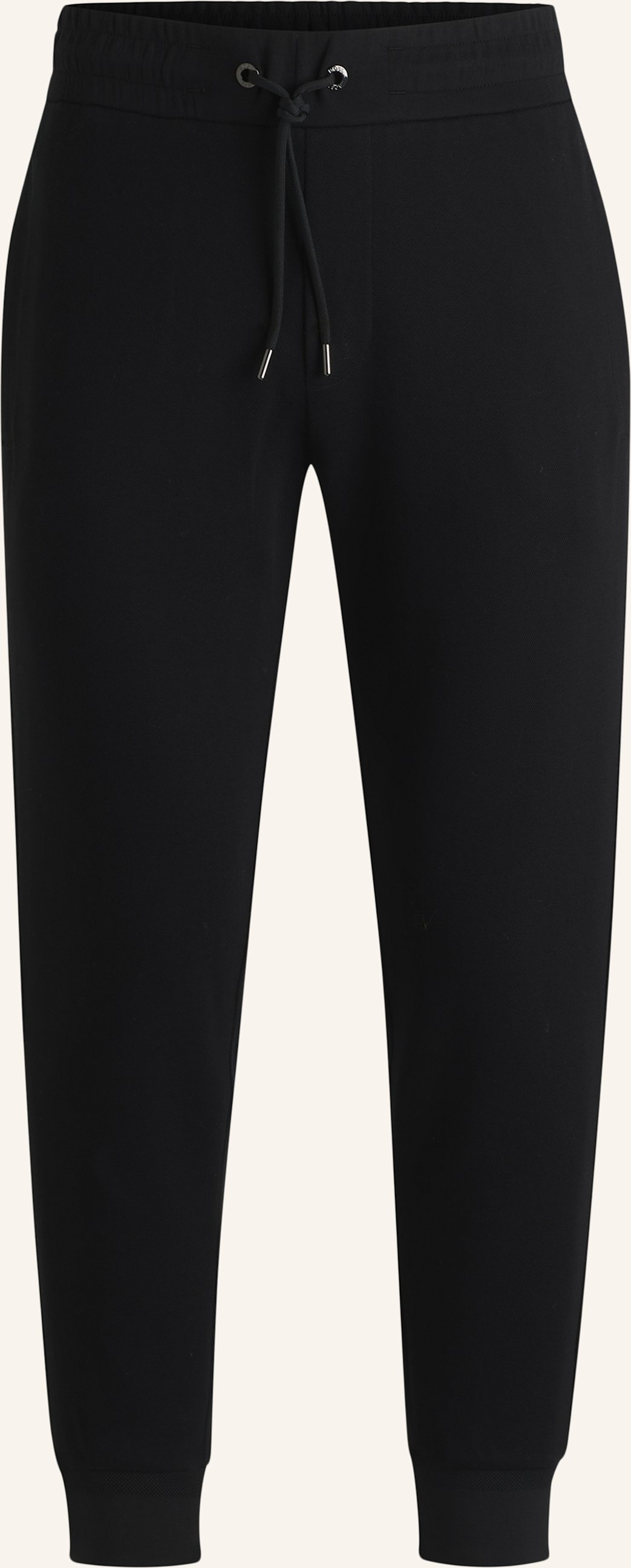 Boss Casual Hose H-Lamont 101 Regular Fit schwarz