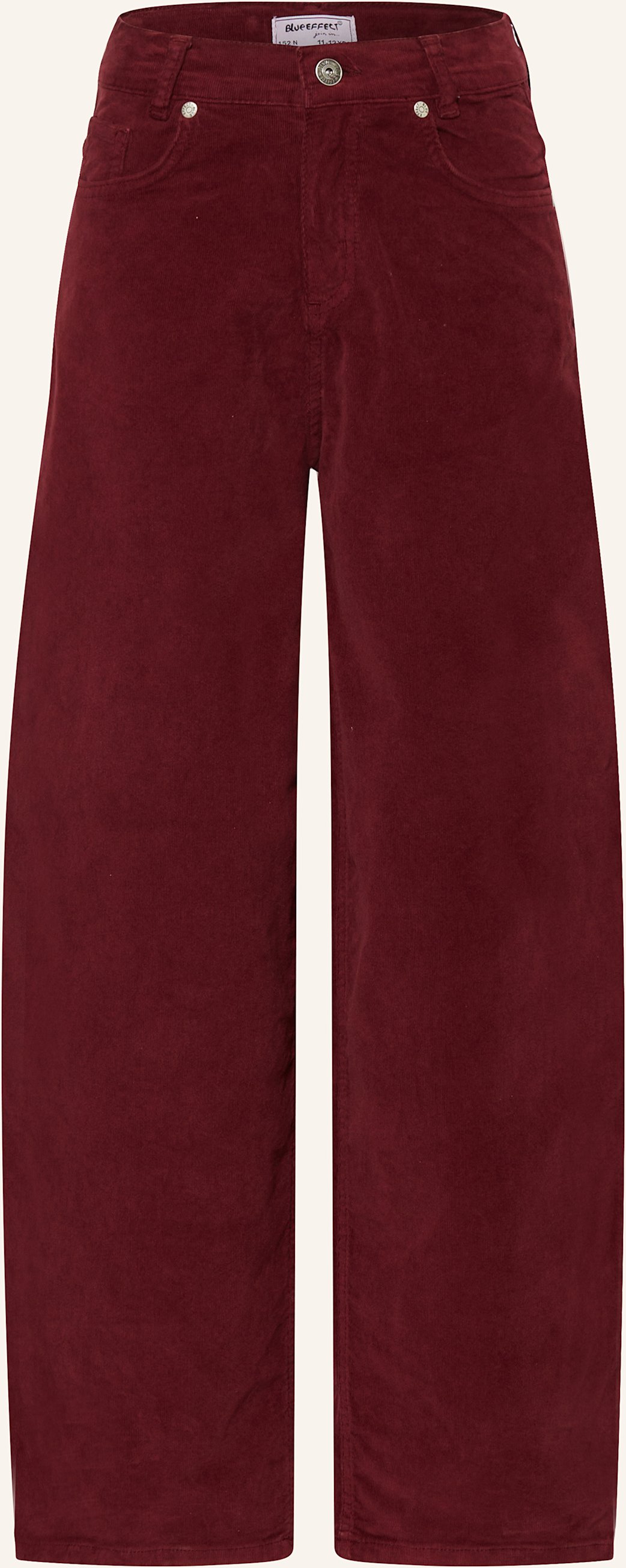 Thumbnail - Blue Effect Cordhose rot