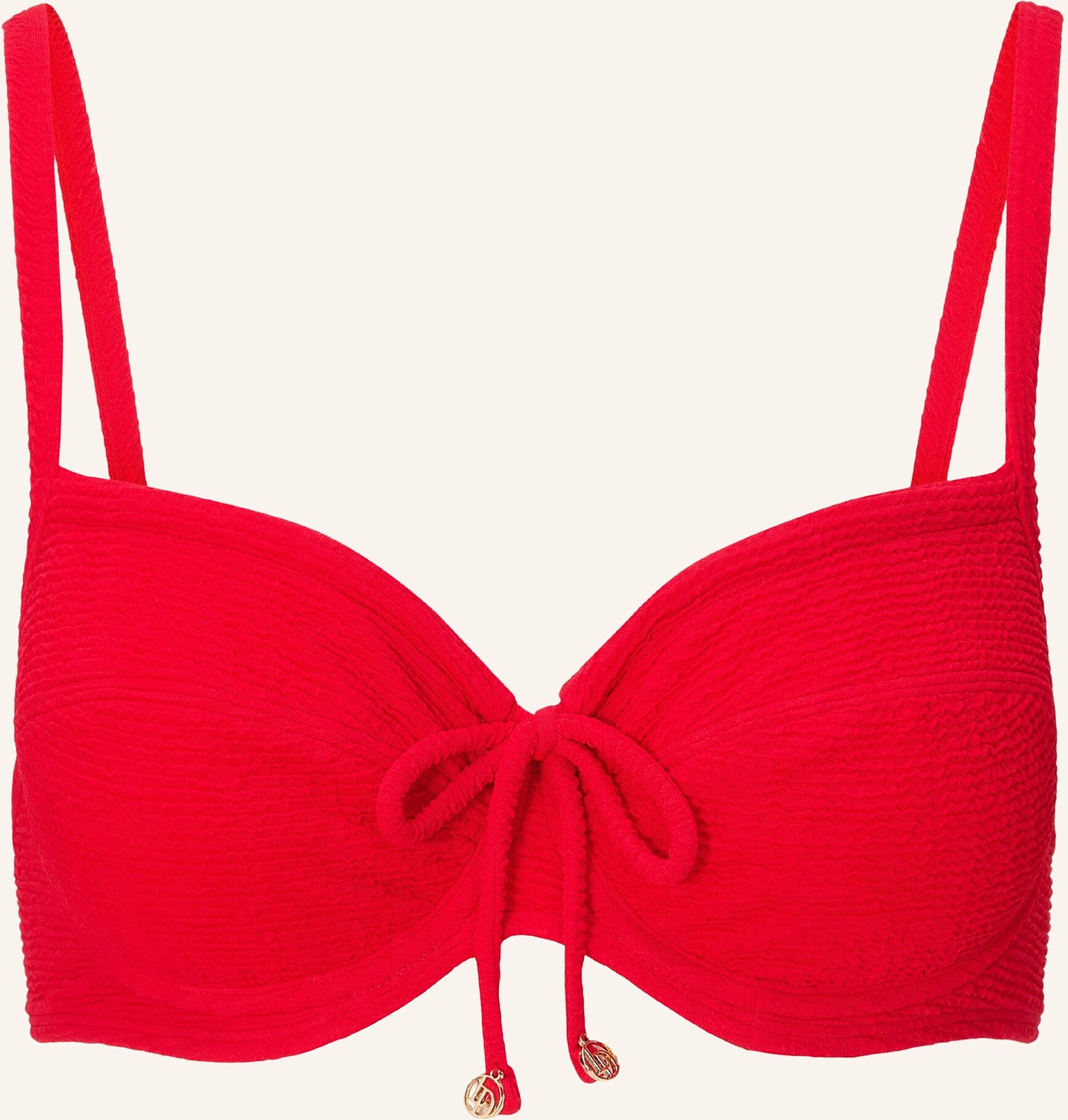 Lingadore Bügel Bikini Top rot