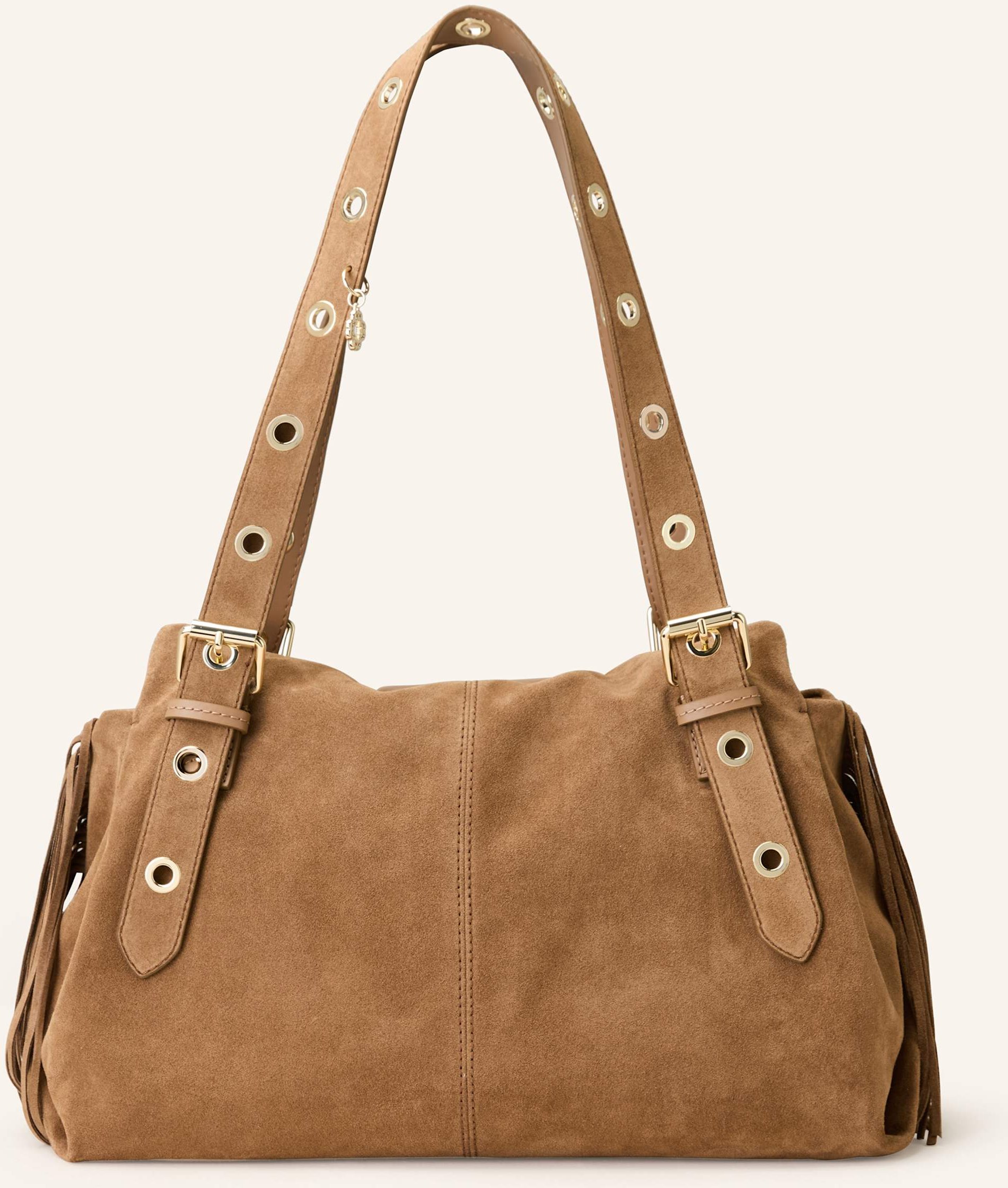 Thumbnail - Maje Shopper beige