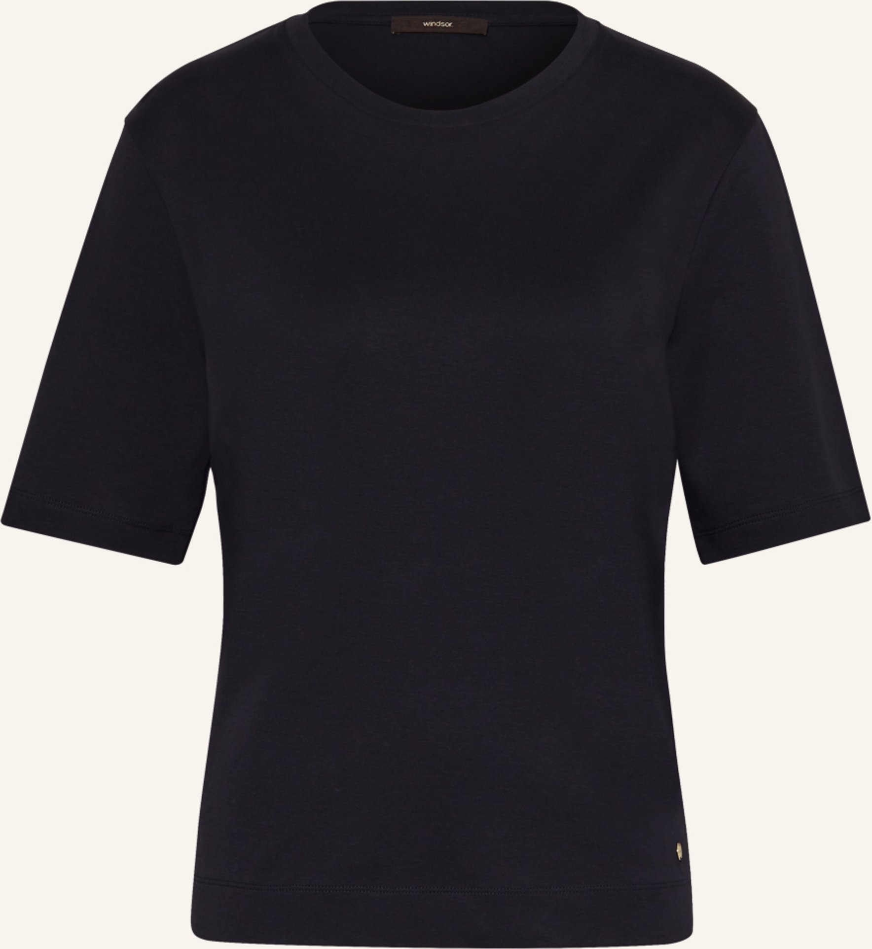 Windsor. T-Shirt blau