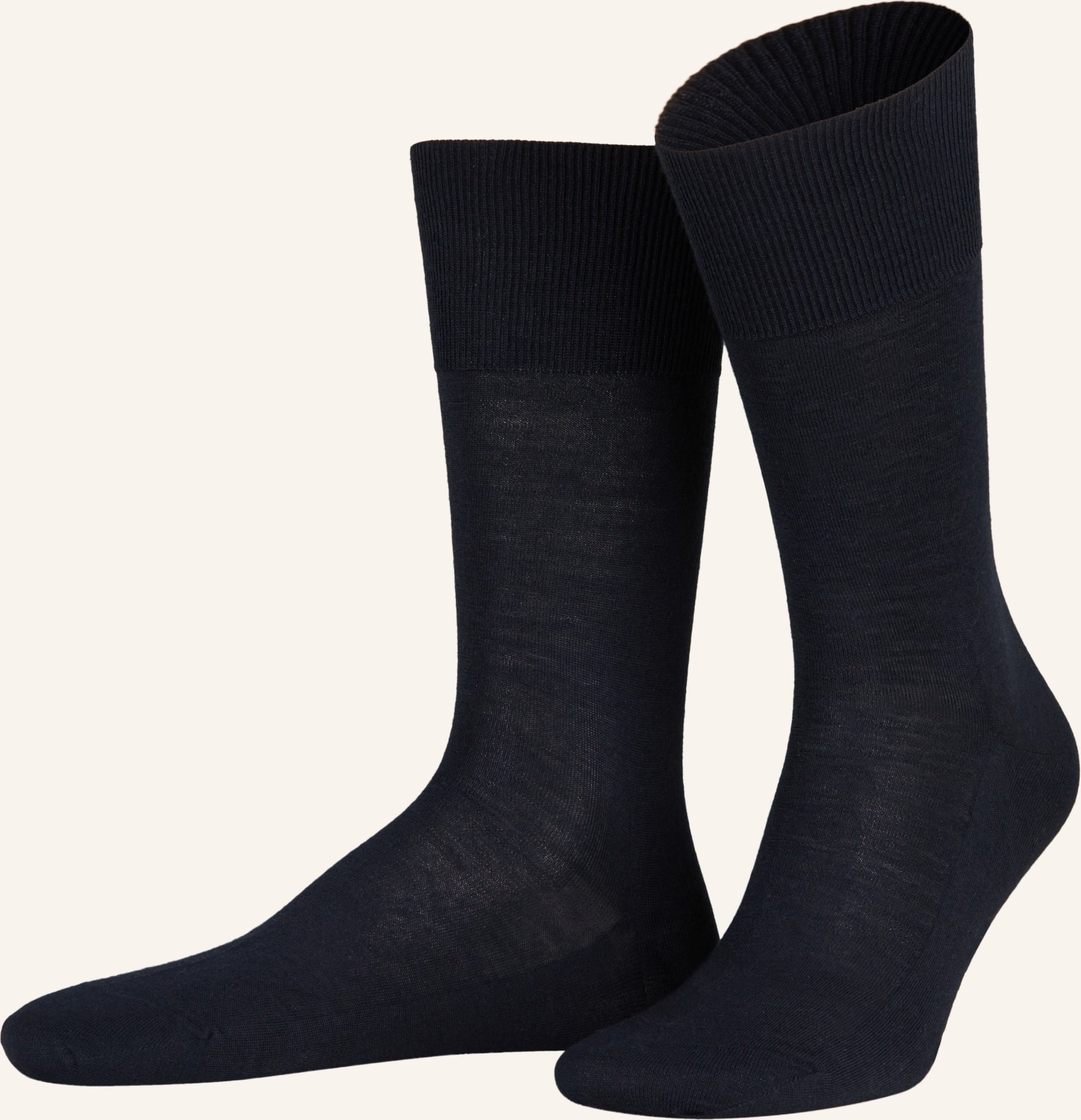 Thumbnail - Falke Socken Luxury No. 6 blau
