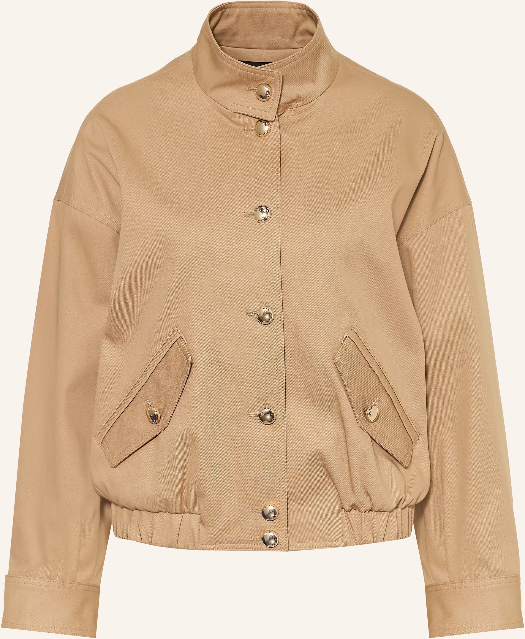 Maje Jacke beige