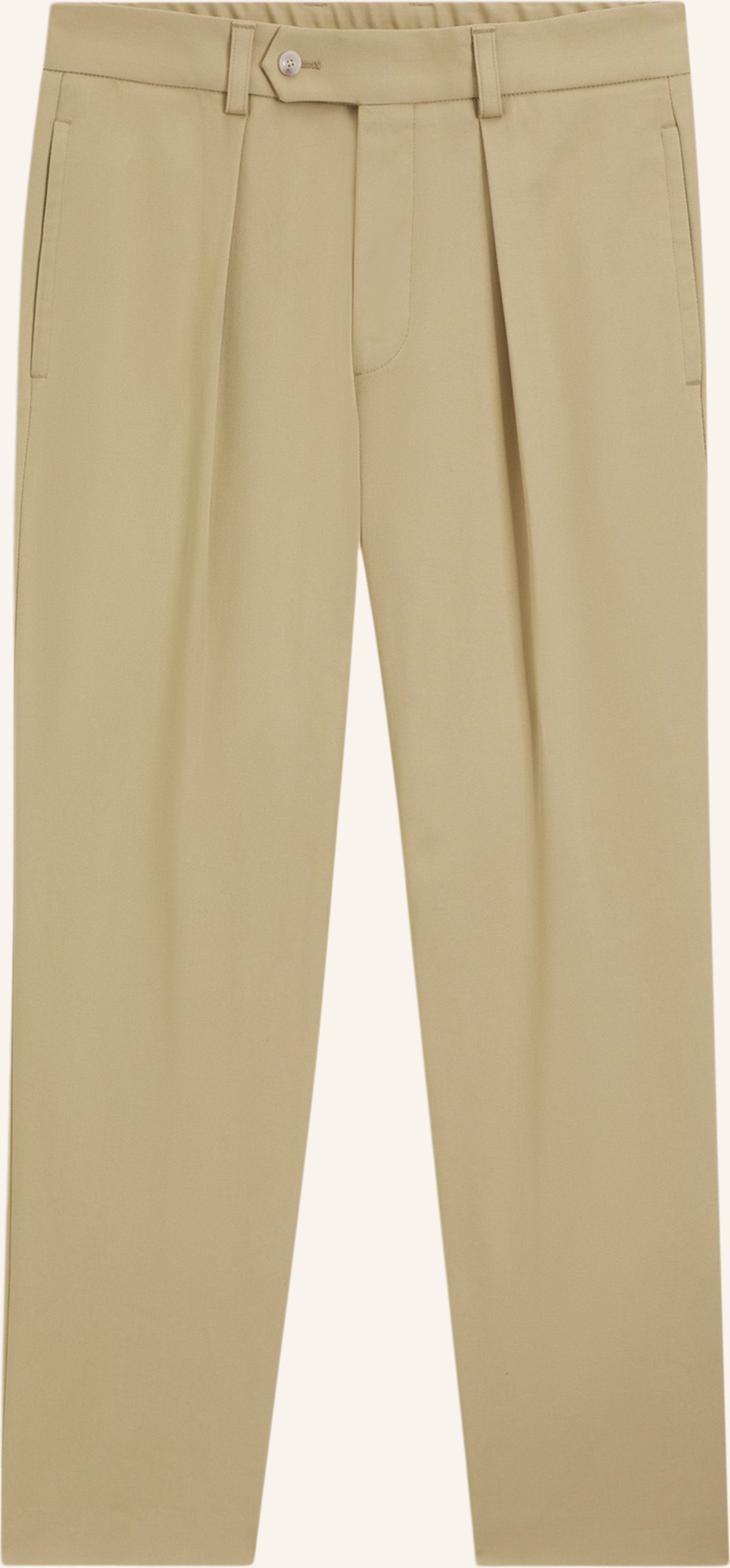 Thumbnail - Boss Hose Regular Fit beige