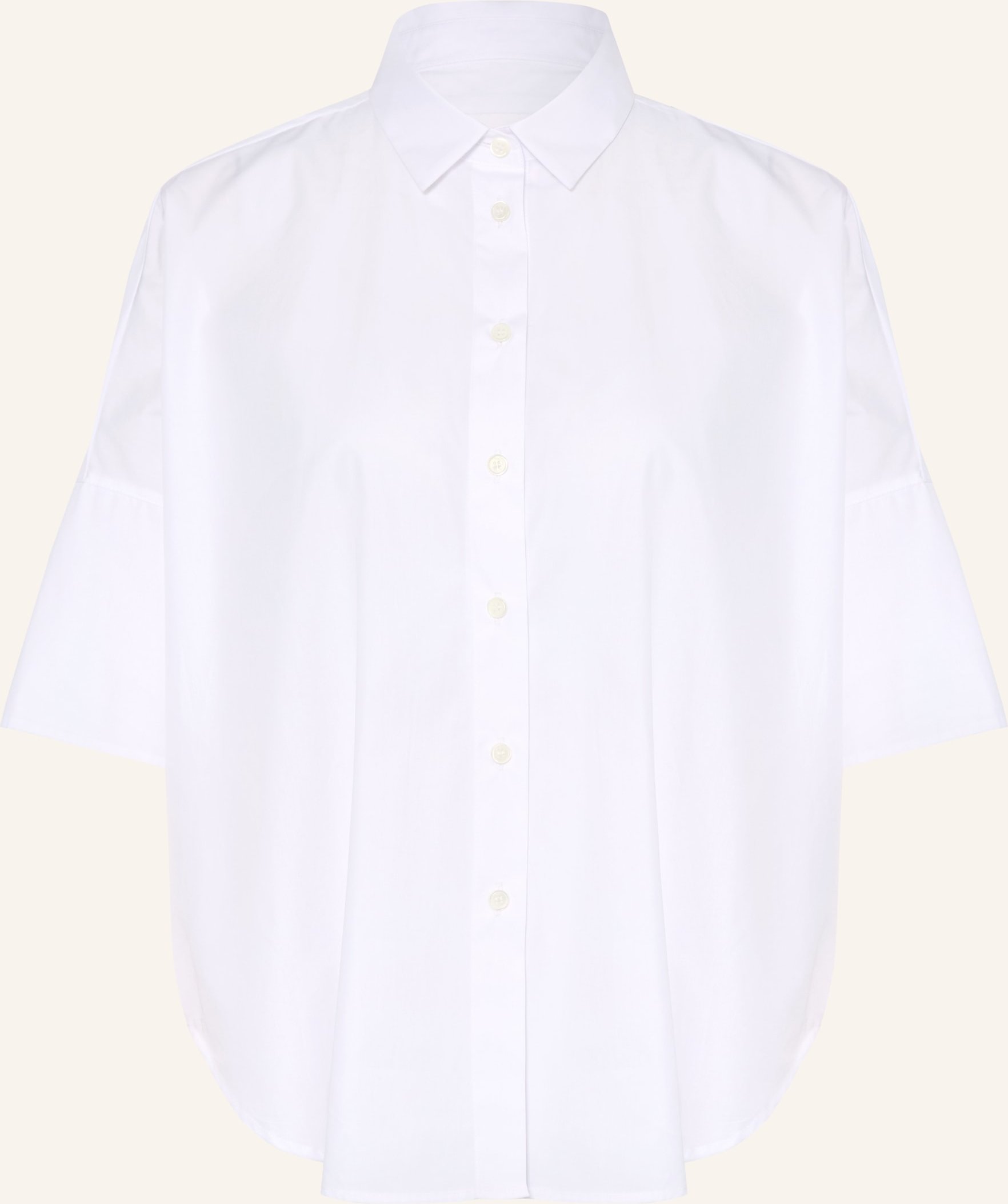 Robert Friedman Bluse weiss