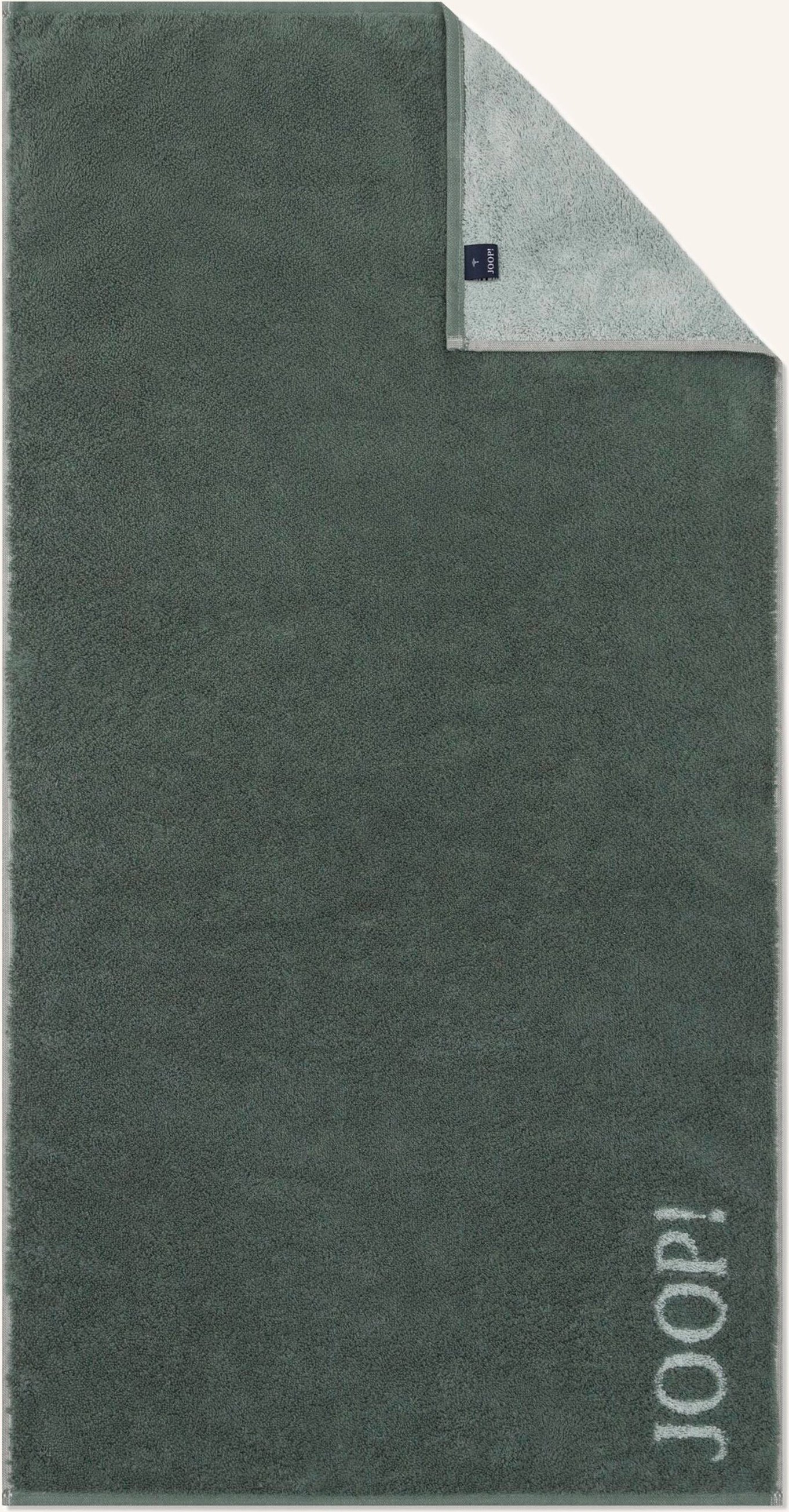 Joop! Duschtuch Joop! Devided gruen