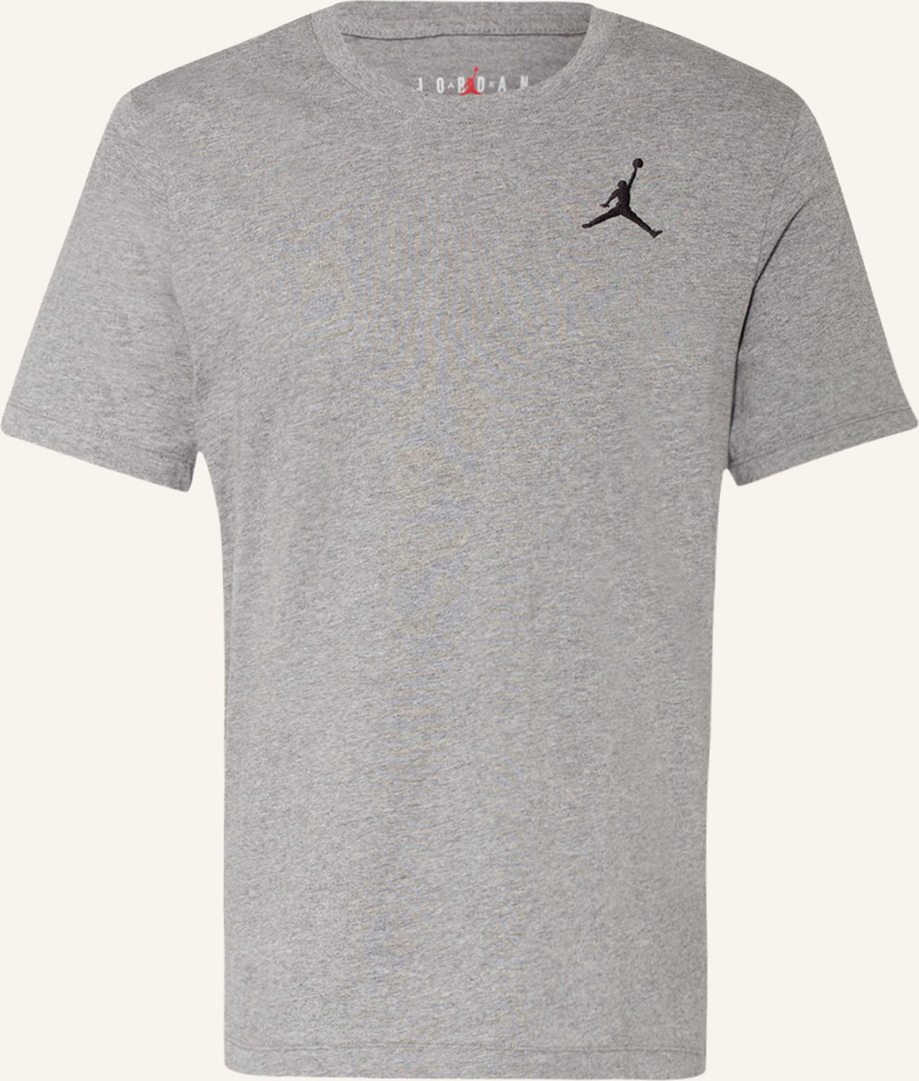 Jordan T-Shirt Jordan Jumpman grau