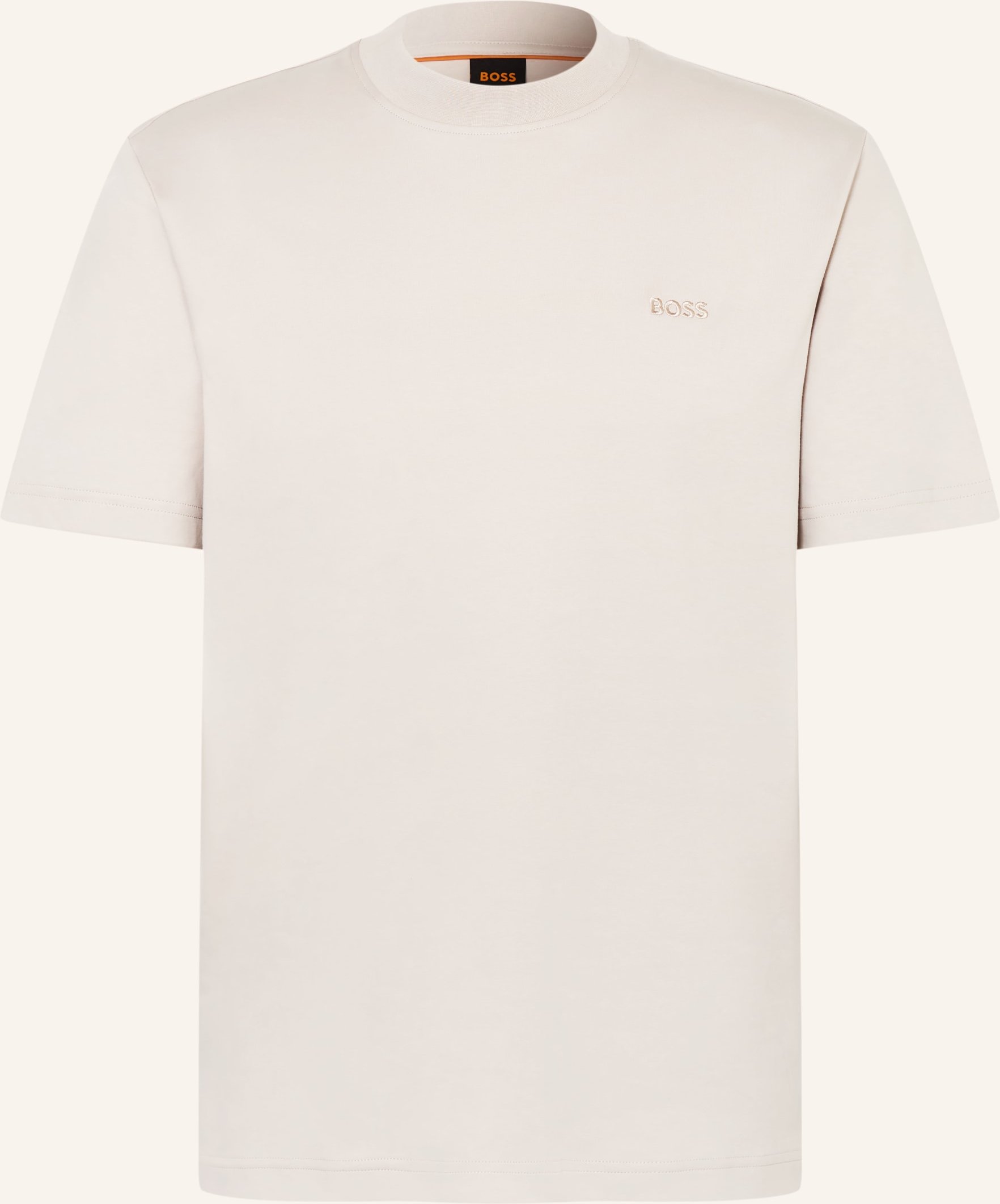 Boss T-Shirt Te beige