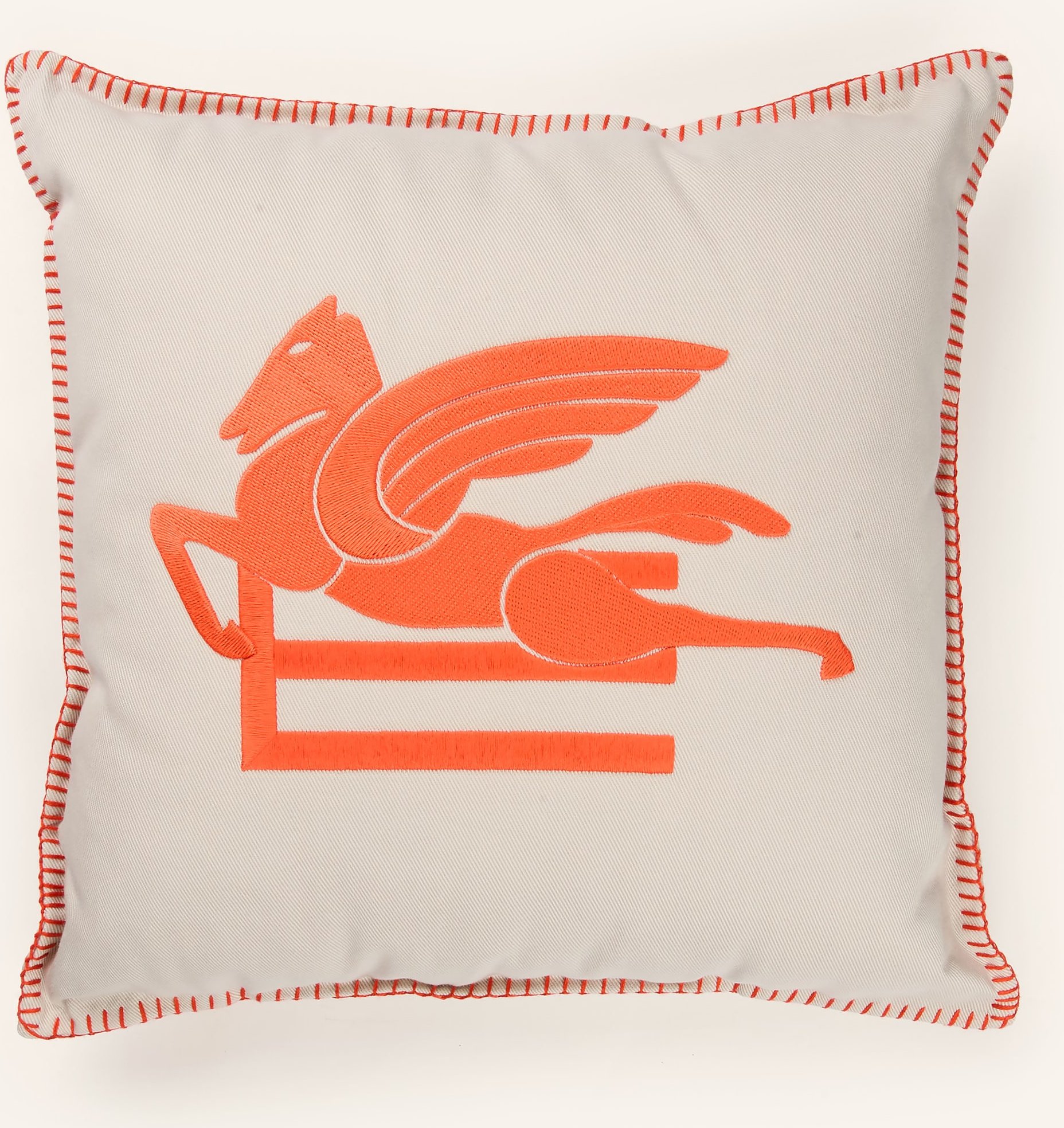 Etro Home Dekokissen beige