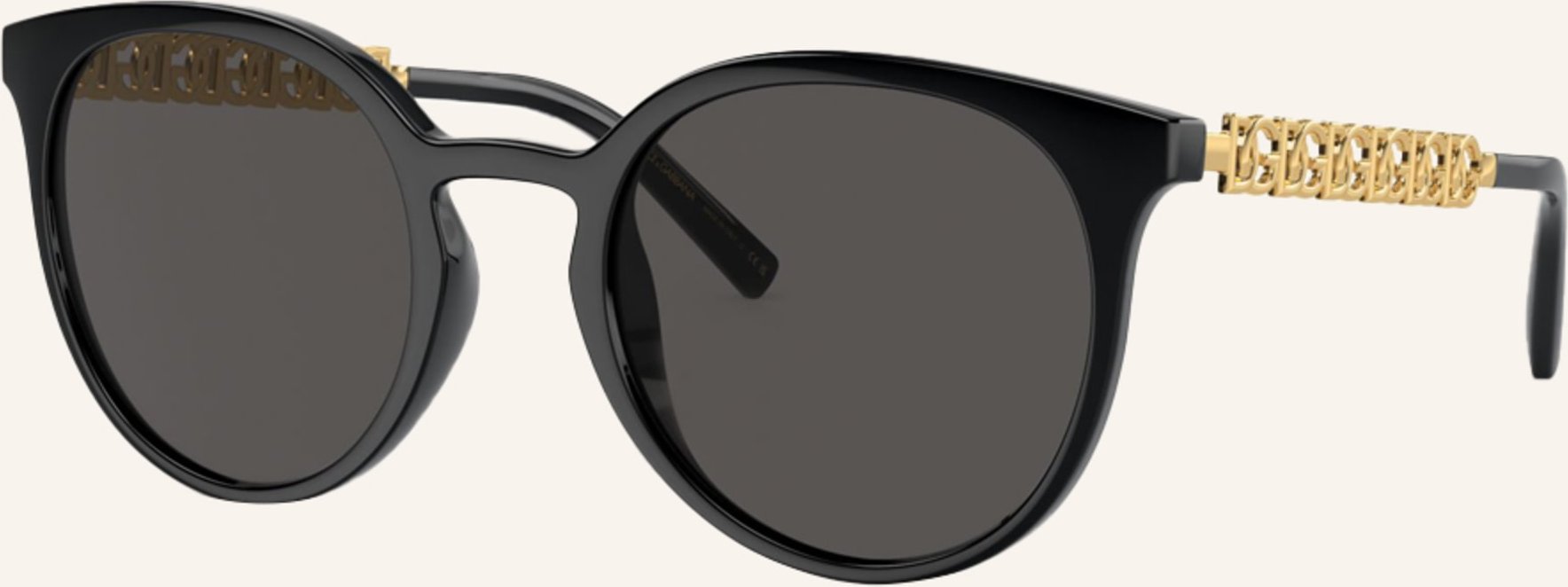 Thumbnail - Dolce & Gabbana Sonnenbrille dg6189u schwarz