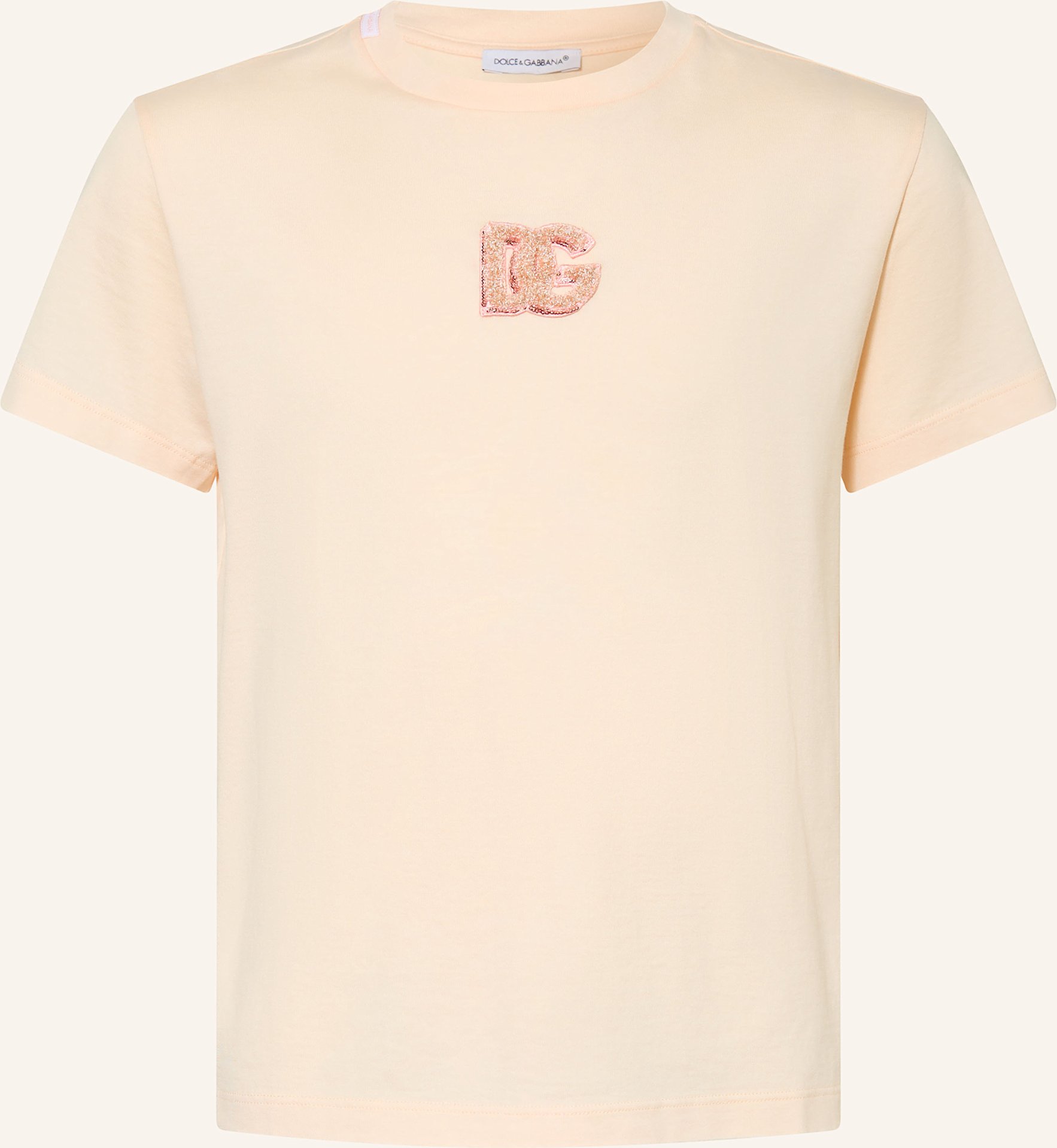 Dolce & Gabbana T-Shirt weiss