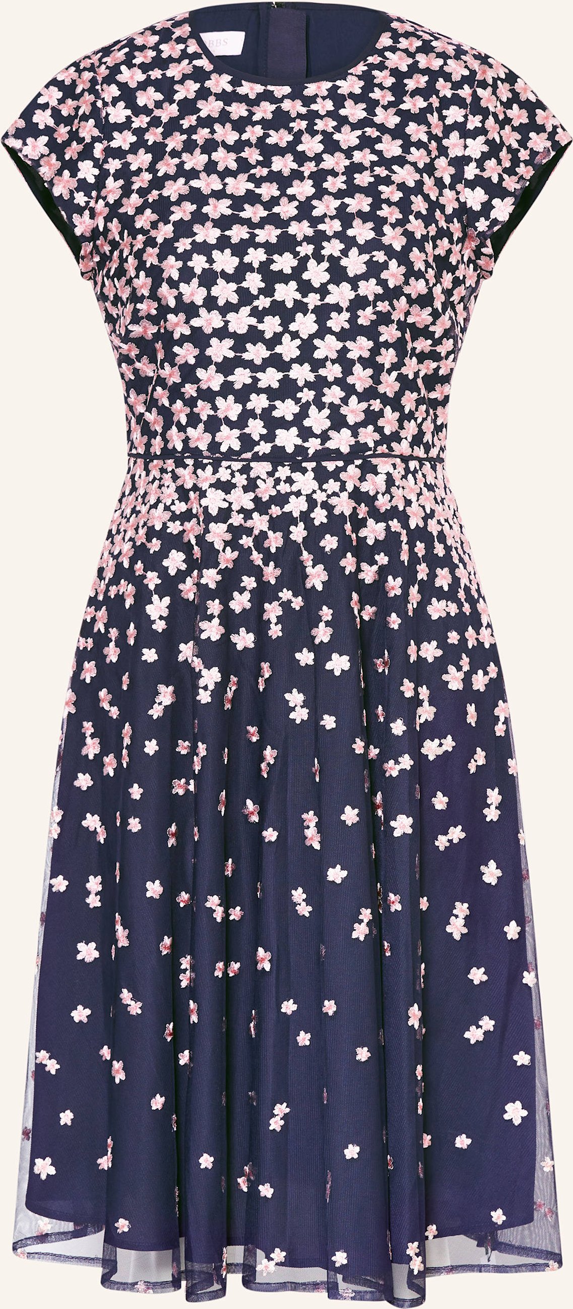 Thumbnail - Hobbs Kleid Betty blau
