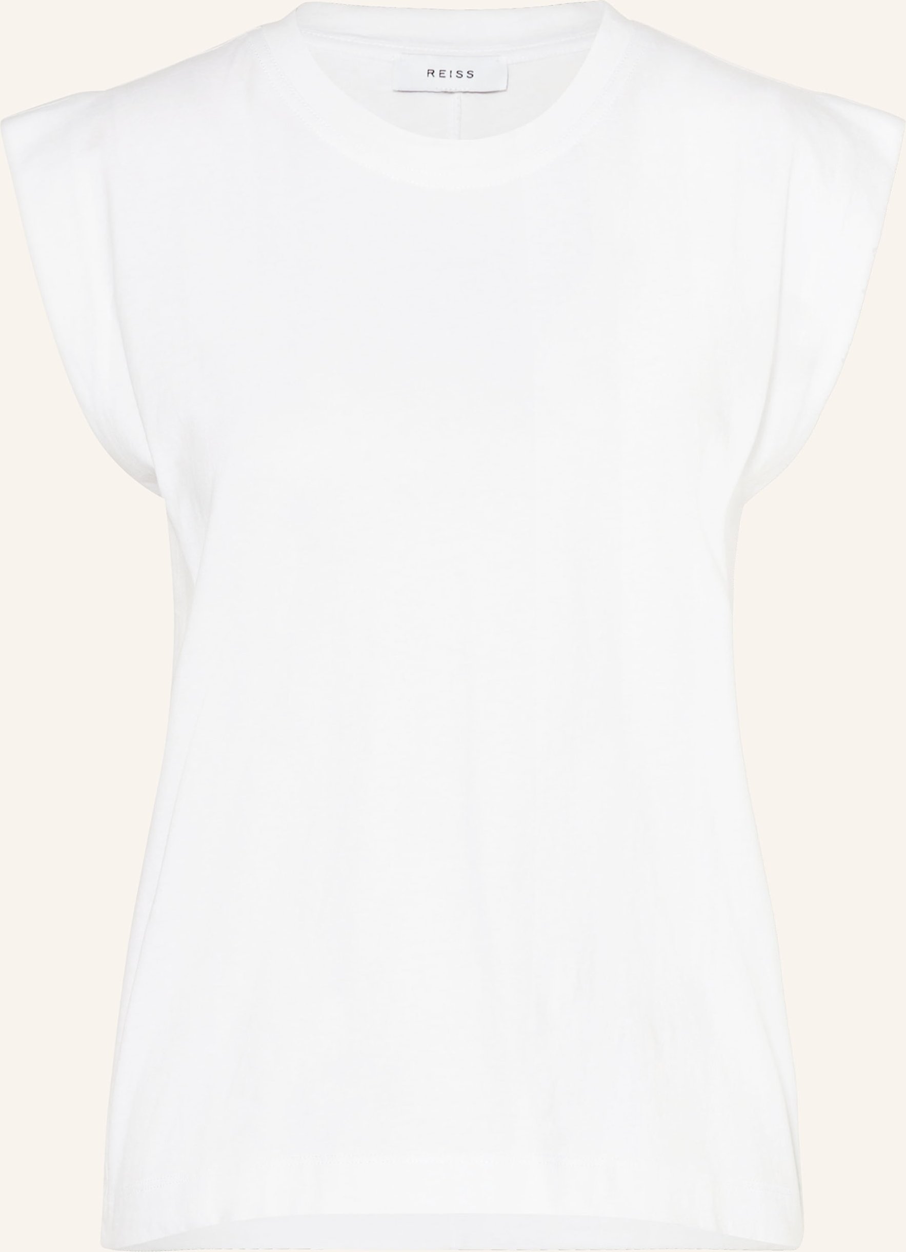 Reiss Tanktop Morgan weiss