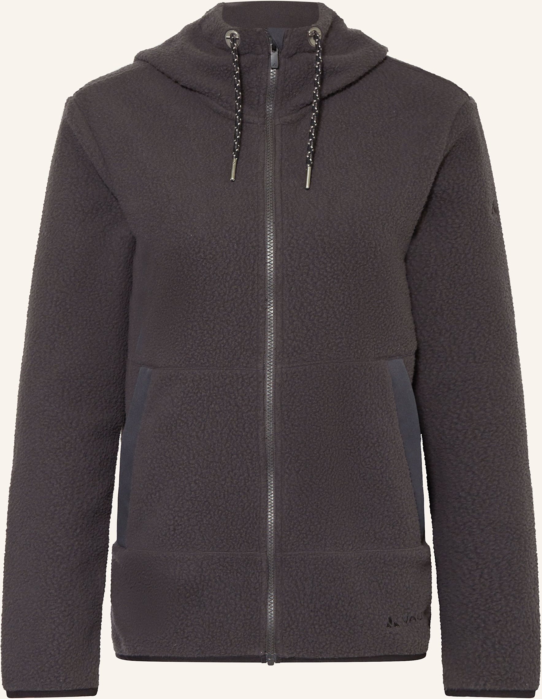 Vaude Fleecejacke Manukau Ii schwarz