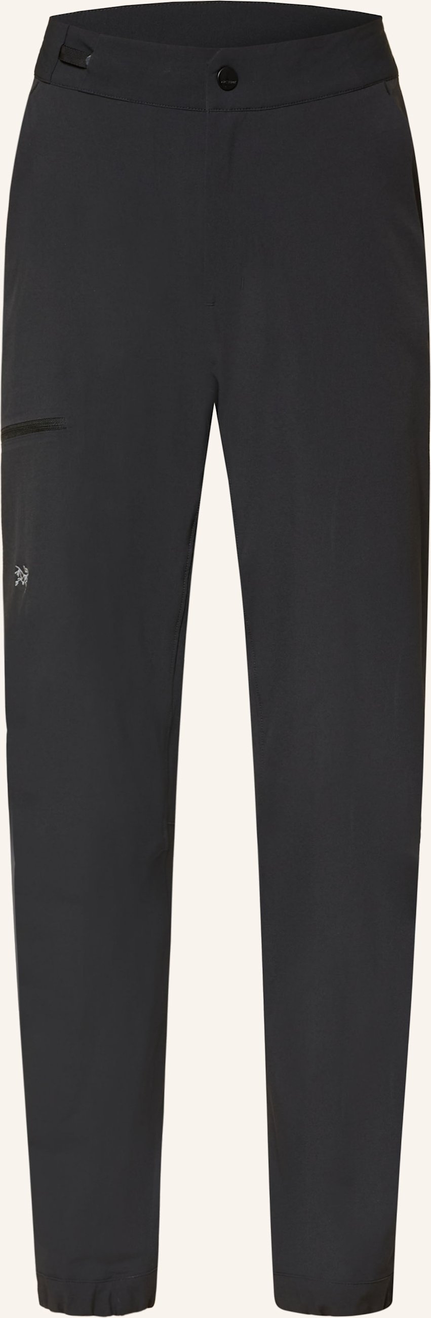 Thumbnail - Arc'teryx Softshell-Hose Gamma Tapered schwarz