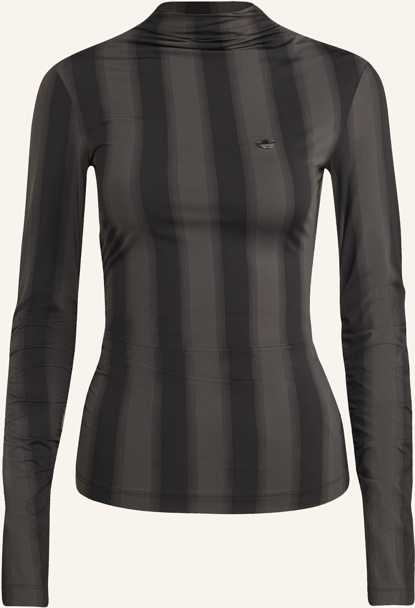 Adidas Originals Langärmeliges T-Shirt schwarz