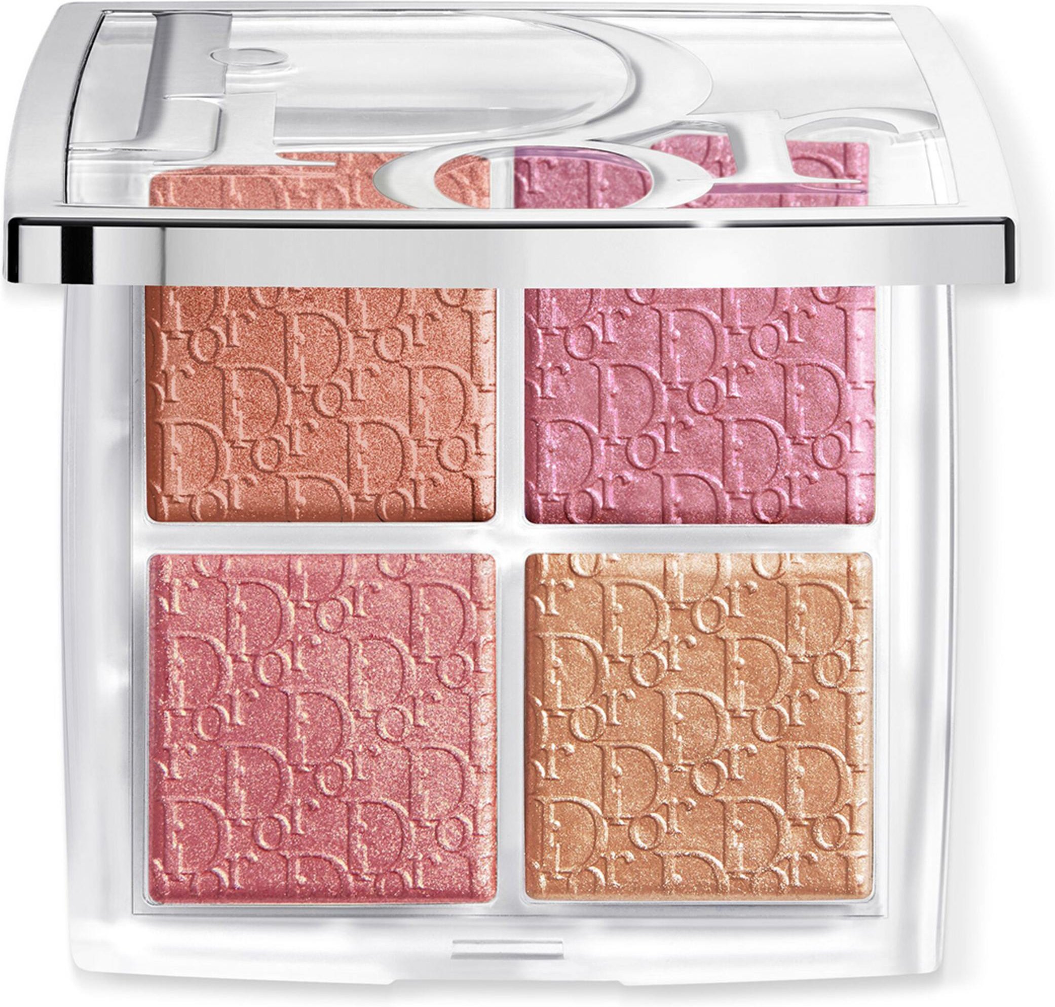 Dior Backstage Dior Backstage Glow Maximizer Palette Multifunktionale, Leuchtkraft schenkende Make-up-Palette – Highligh...
