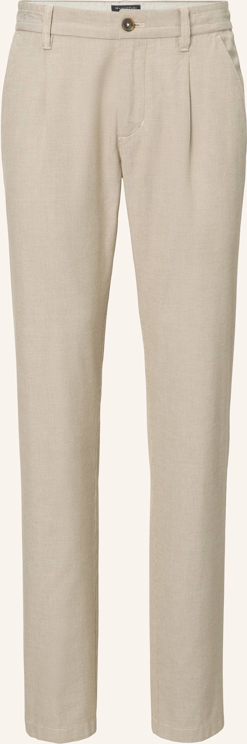 Thumbnail - Marc O'polo Chino Model Stig Jogger Pletas braun