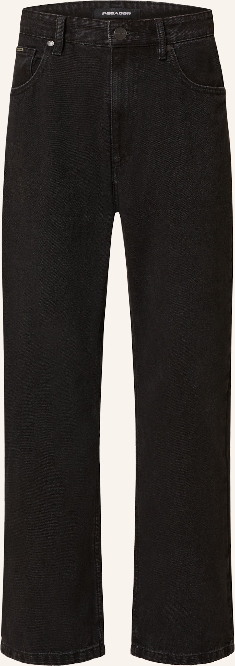 Pegador Jeans Baltra Baggy Fit blau