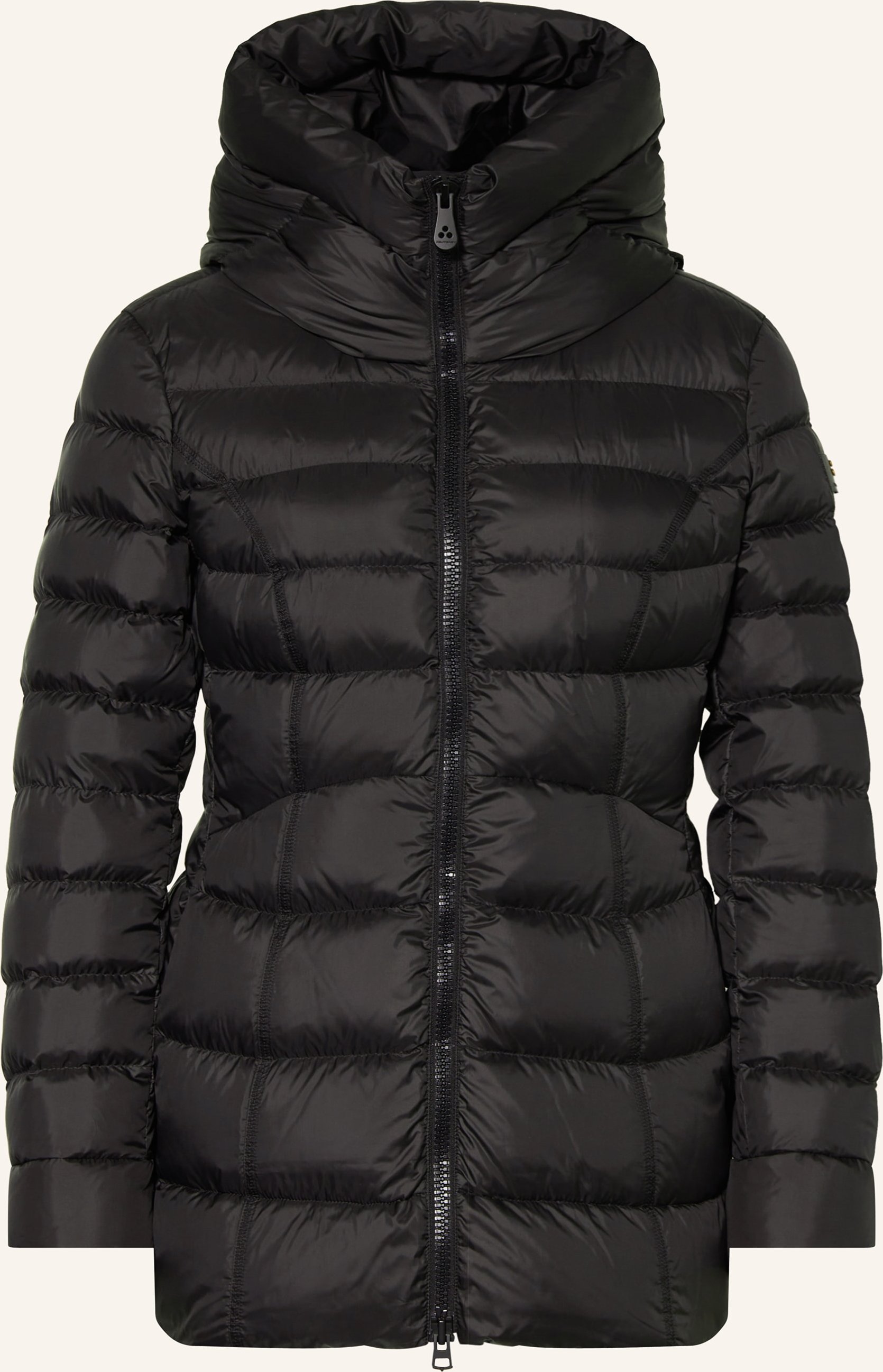 Peuterey Daunenjacke Esdra Mqs 01 schwarz