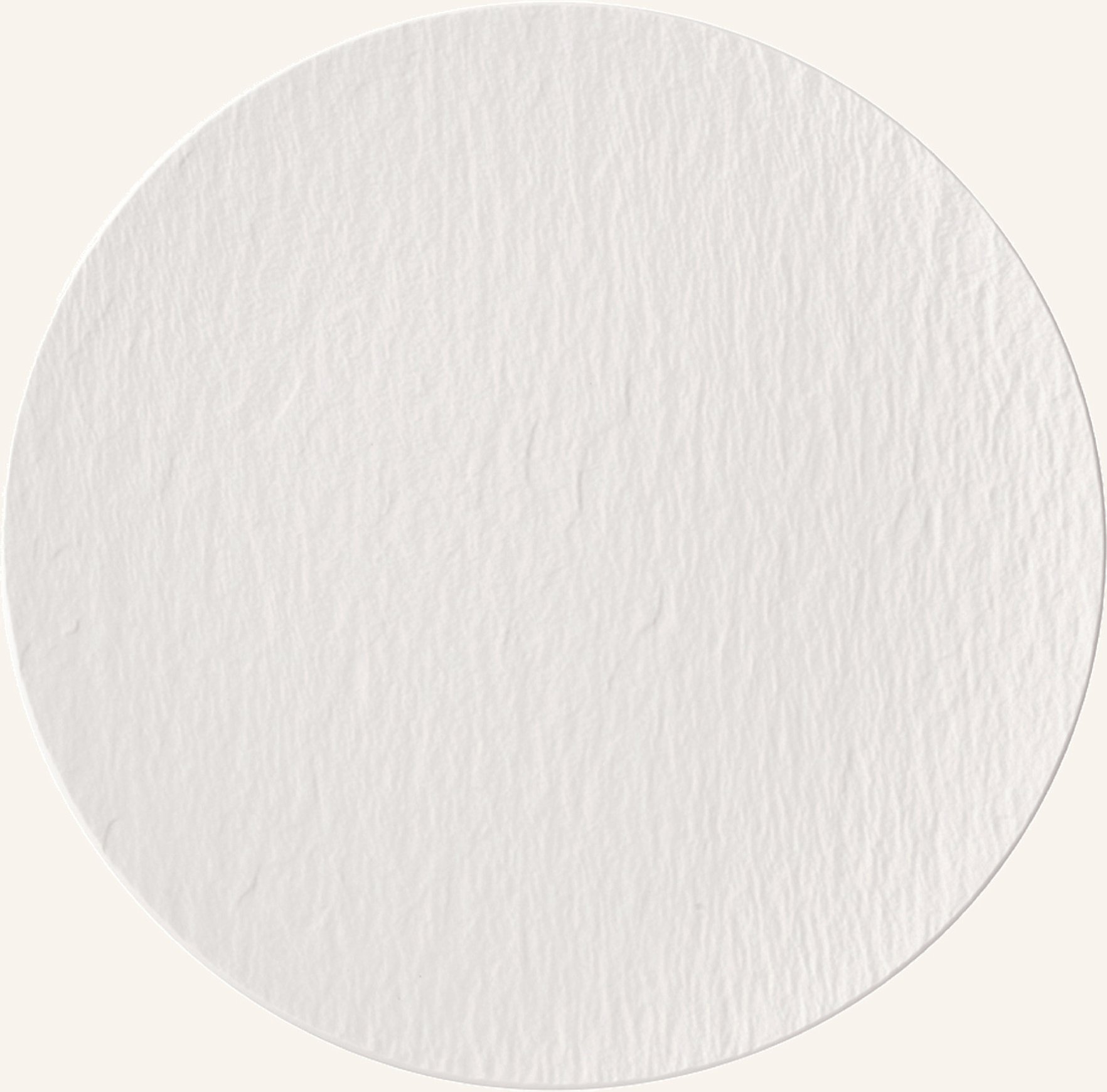 Thumbnail - Villeroy & Boch Gourmetteller Manufacture Rock Blanc weiss