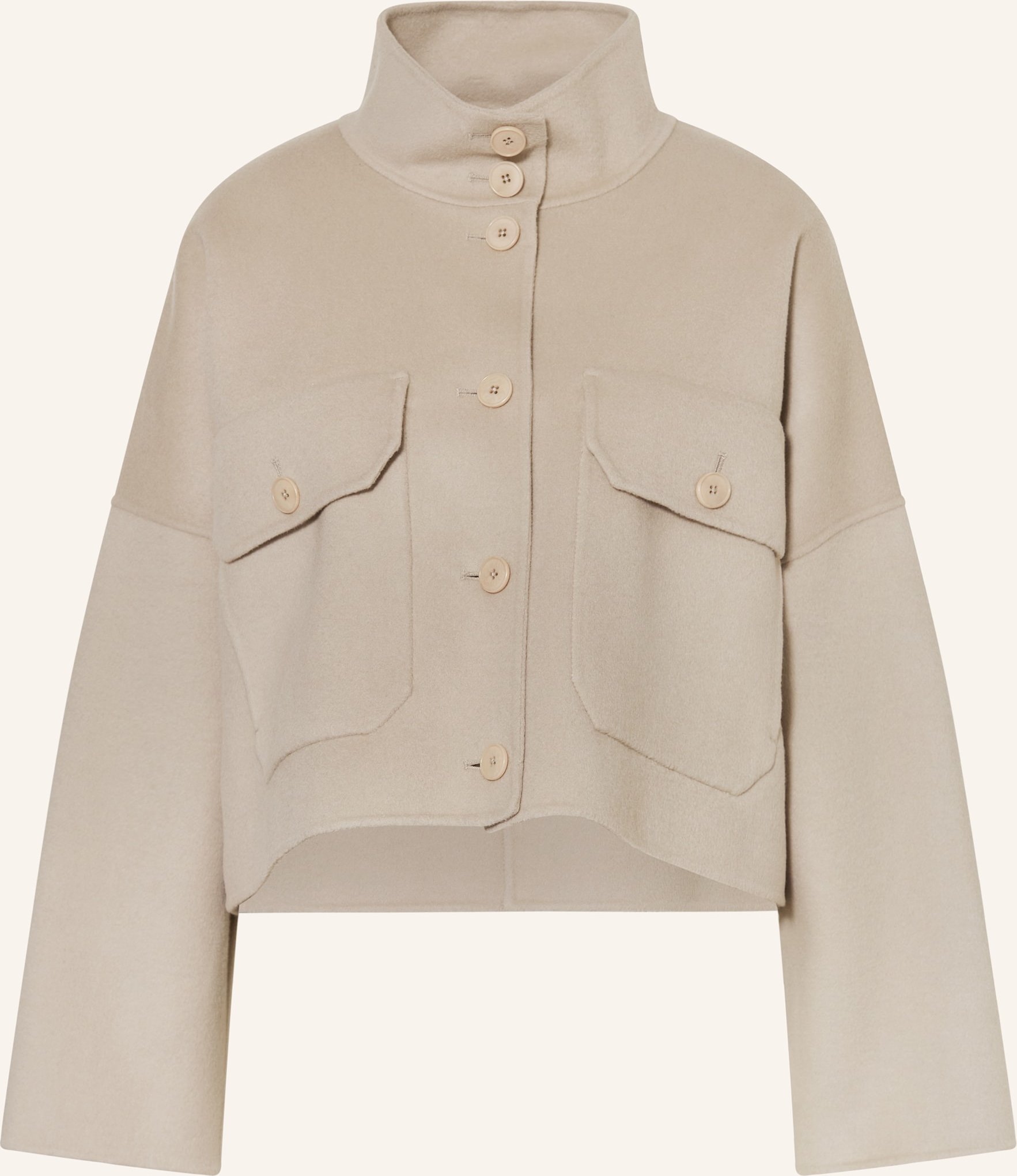 Drykorn Kastenjacke Arklow beige