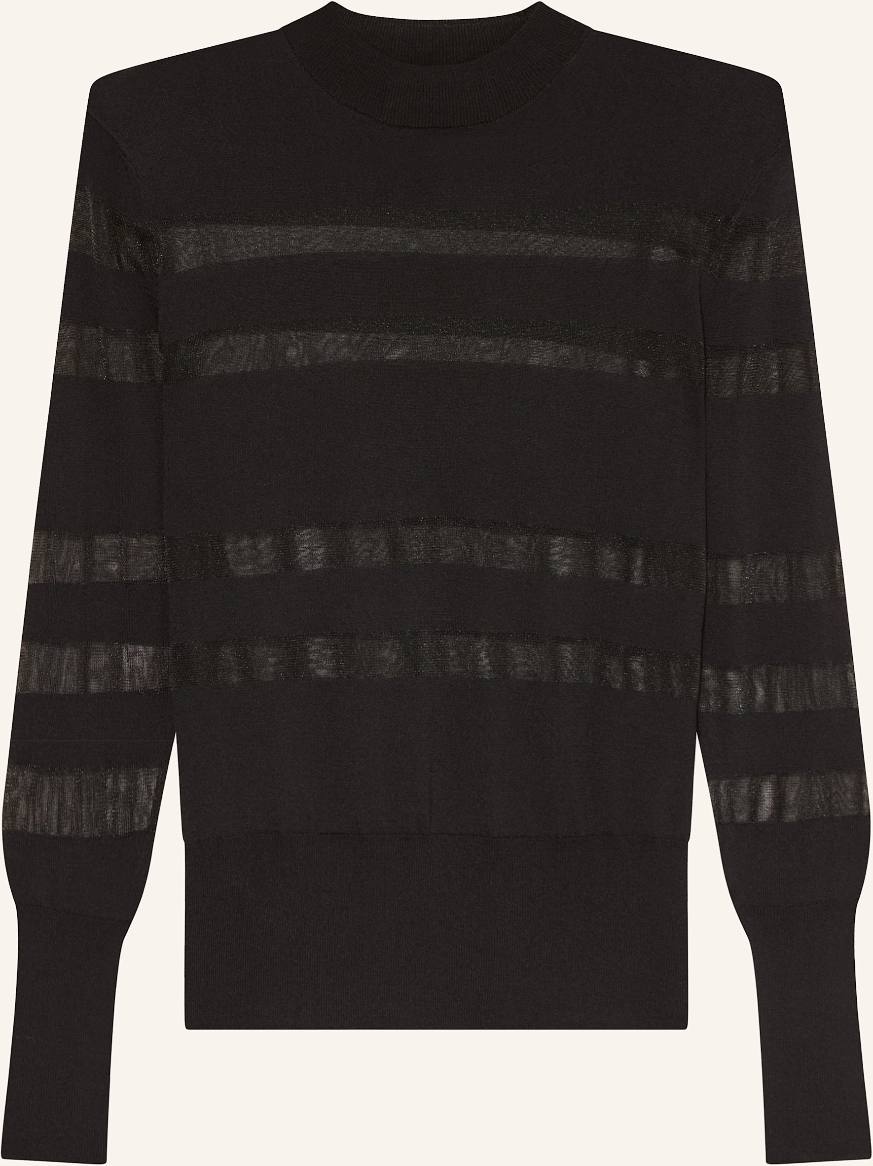 Livy Pullover Alix schwarz