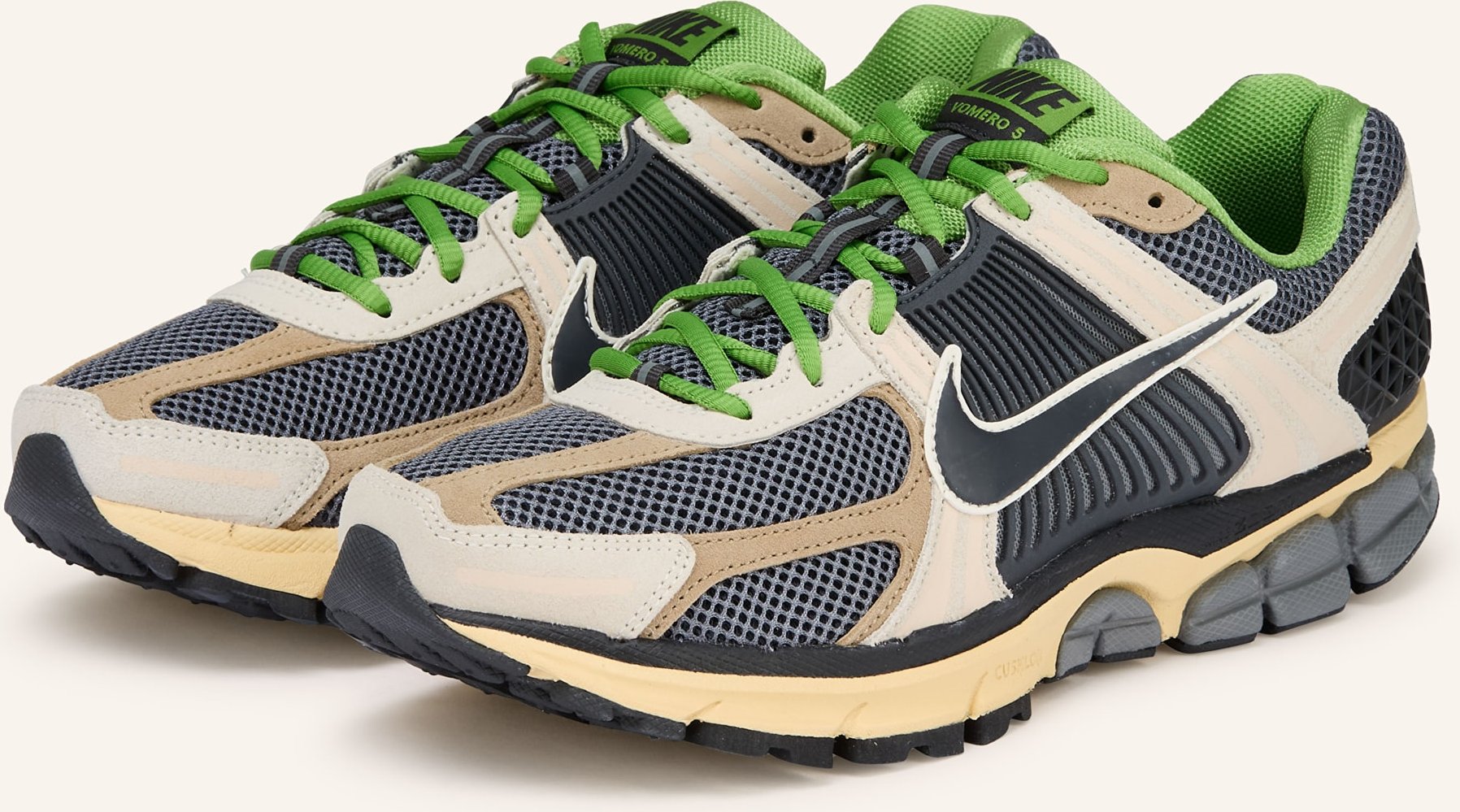 Nike Sneaker Zoom Vomero 5 braun