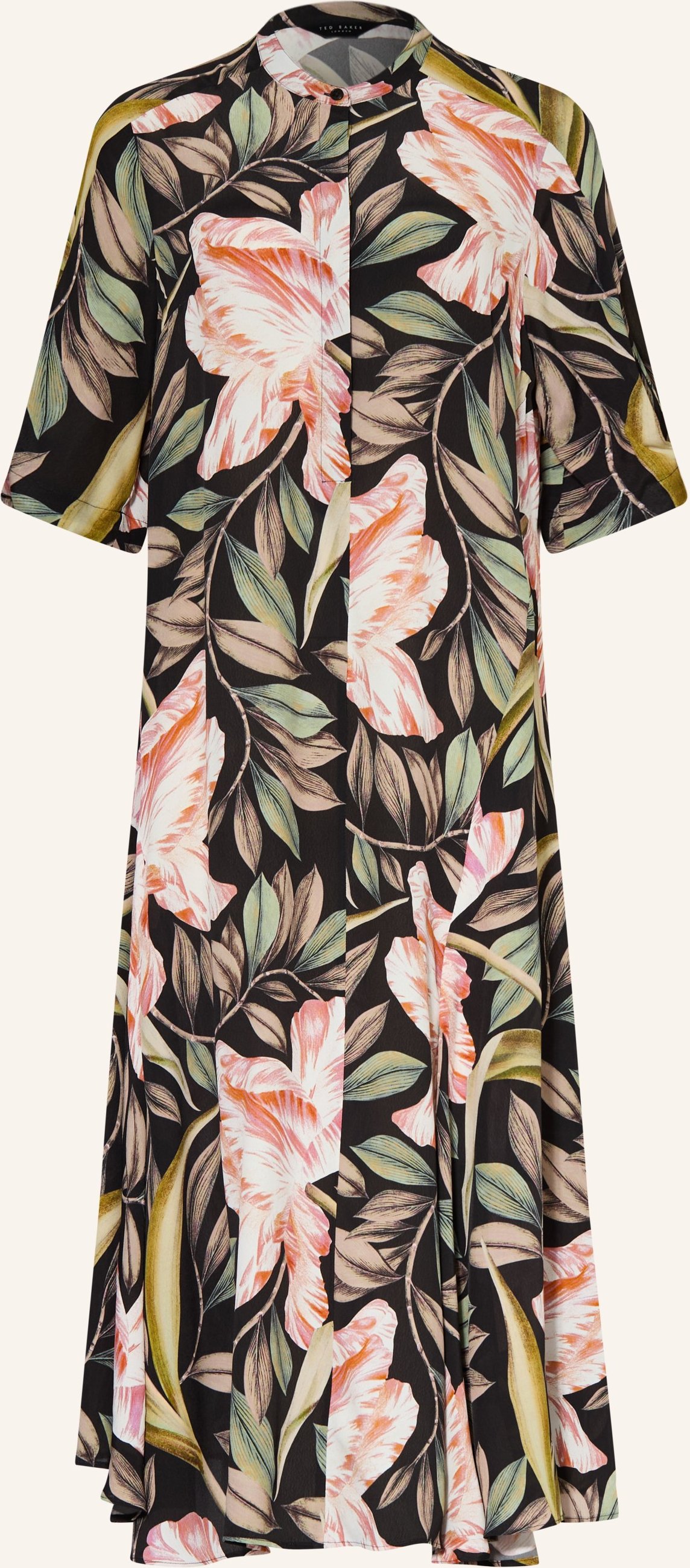 Ted Baker Kleid Reyja schwarz