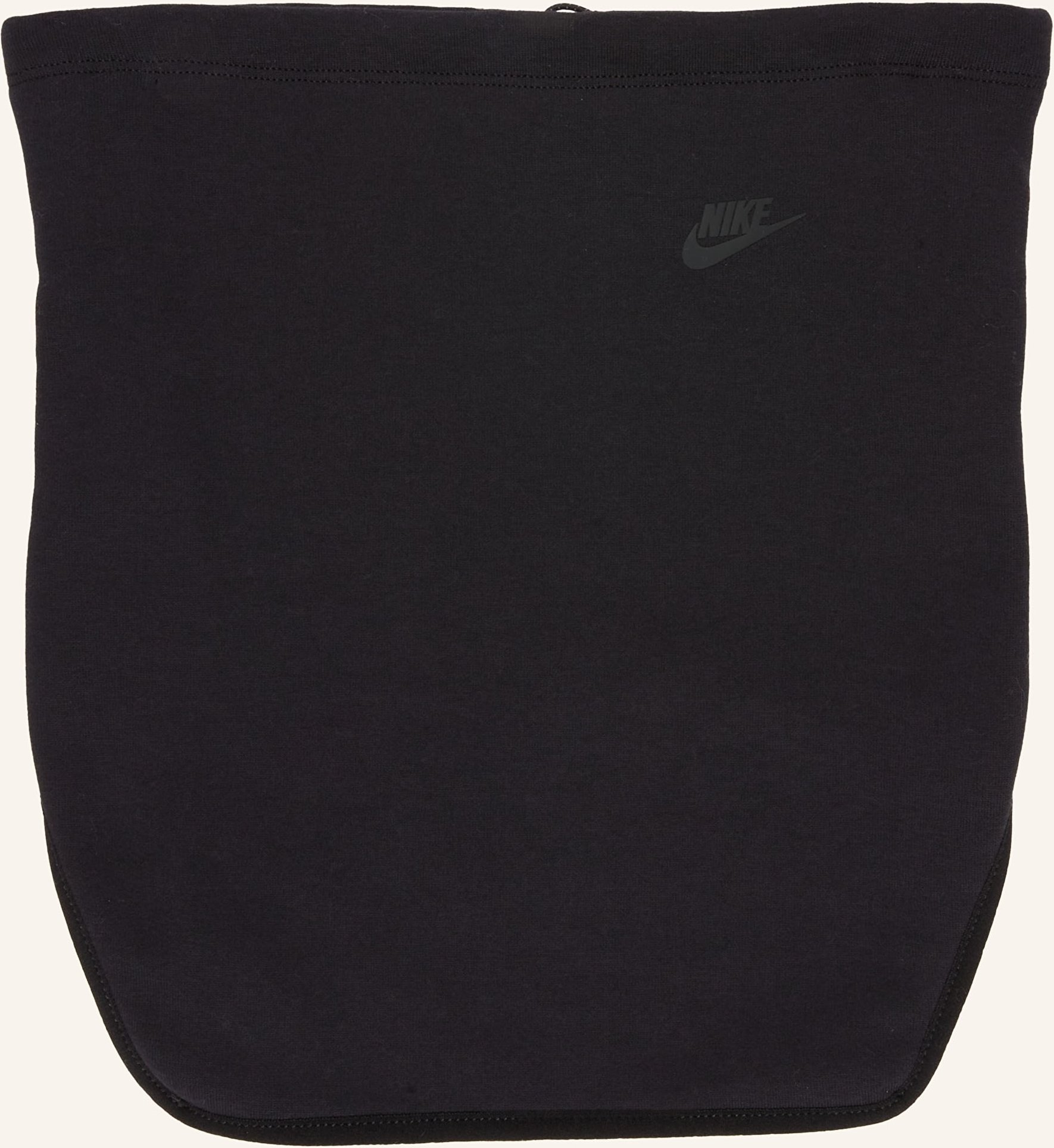 Nike Hals-Nackenwärmer Tech schwarz