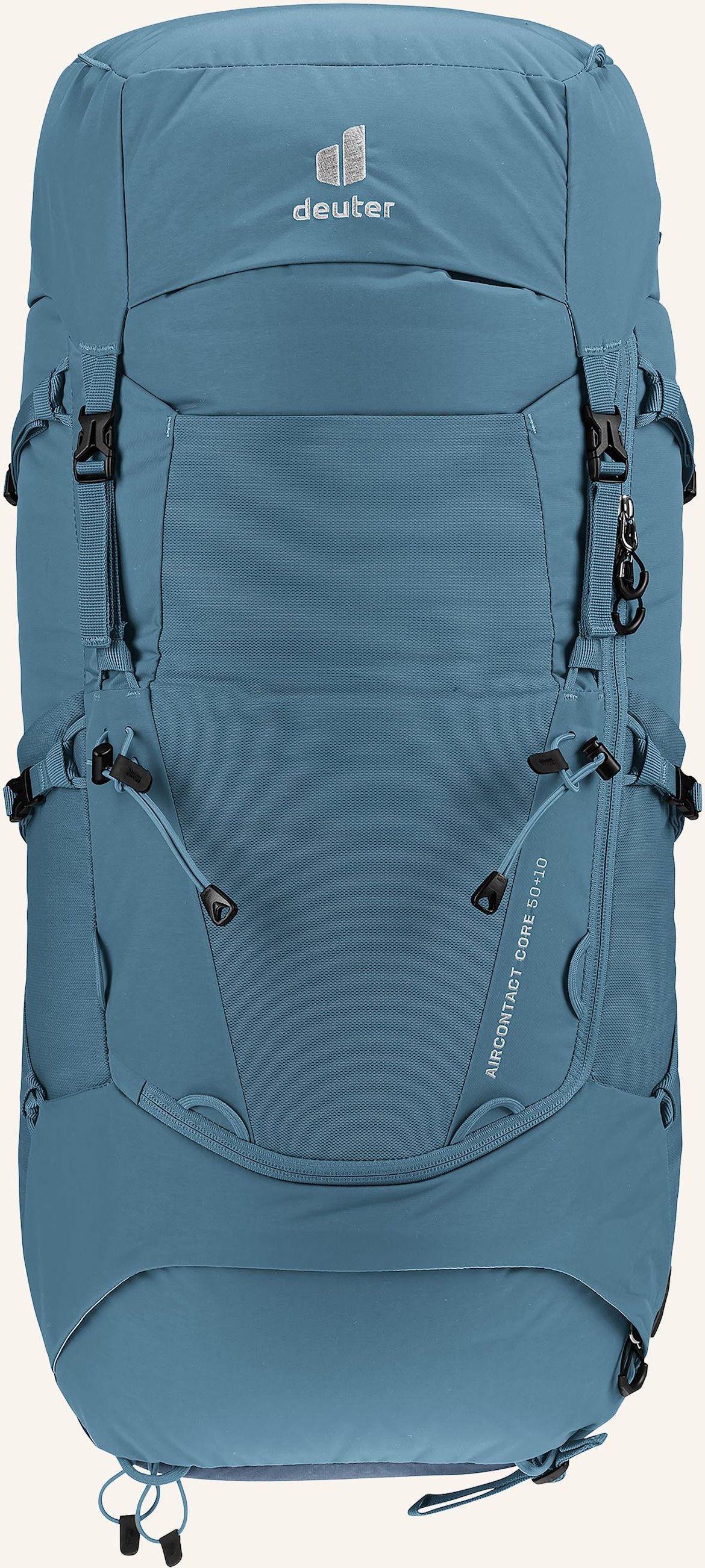 Deuter Rucksack Aircontact Core 50+10 Sl gruen