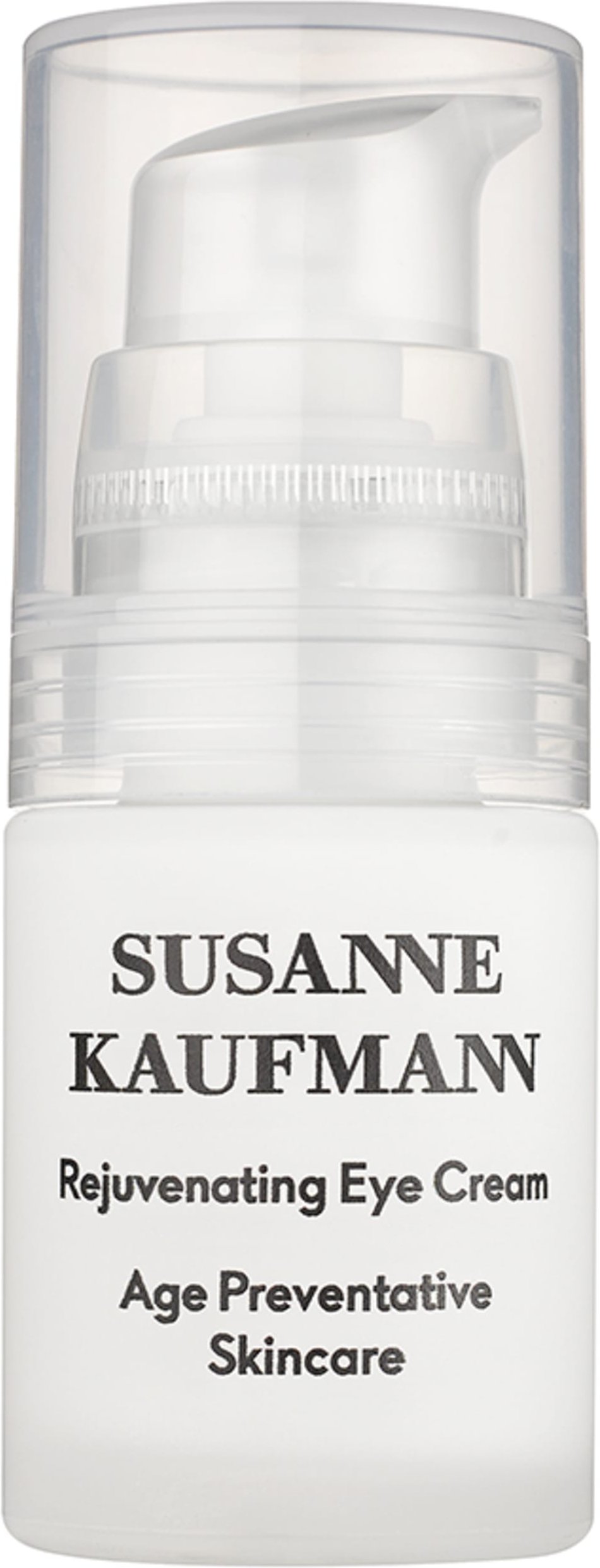 Susanne Kaufmann Rejuvenating Eye Cream Revitalisierende Augencreme 15 ml