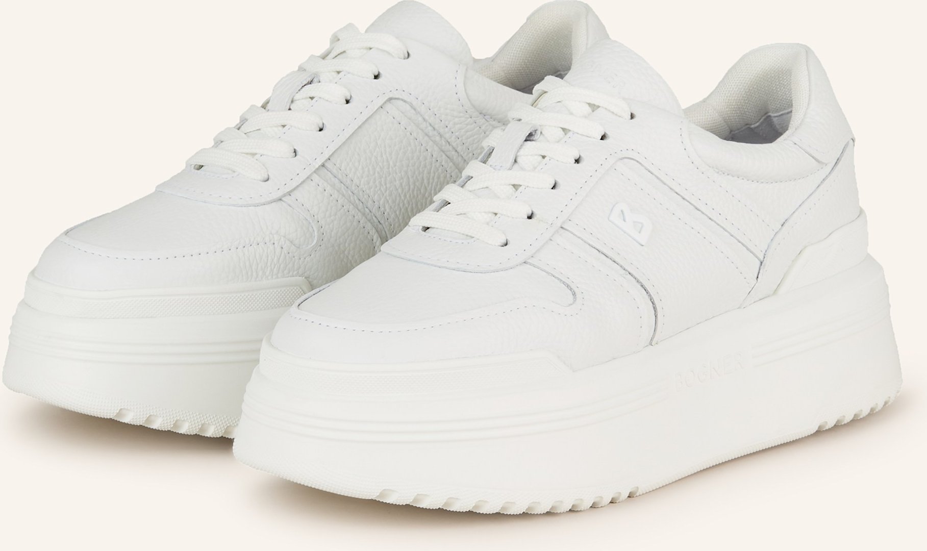 Thumbnail - Bogner Sneaker New York 1 B weiss