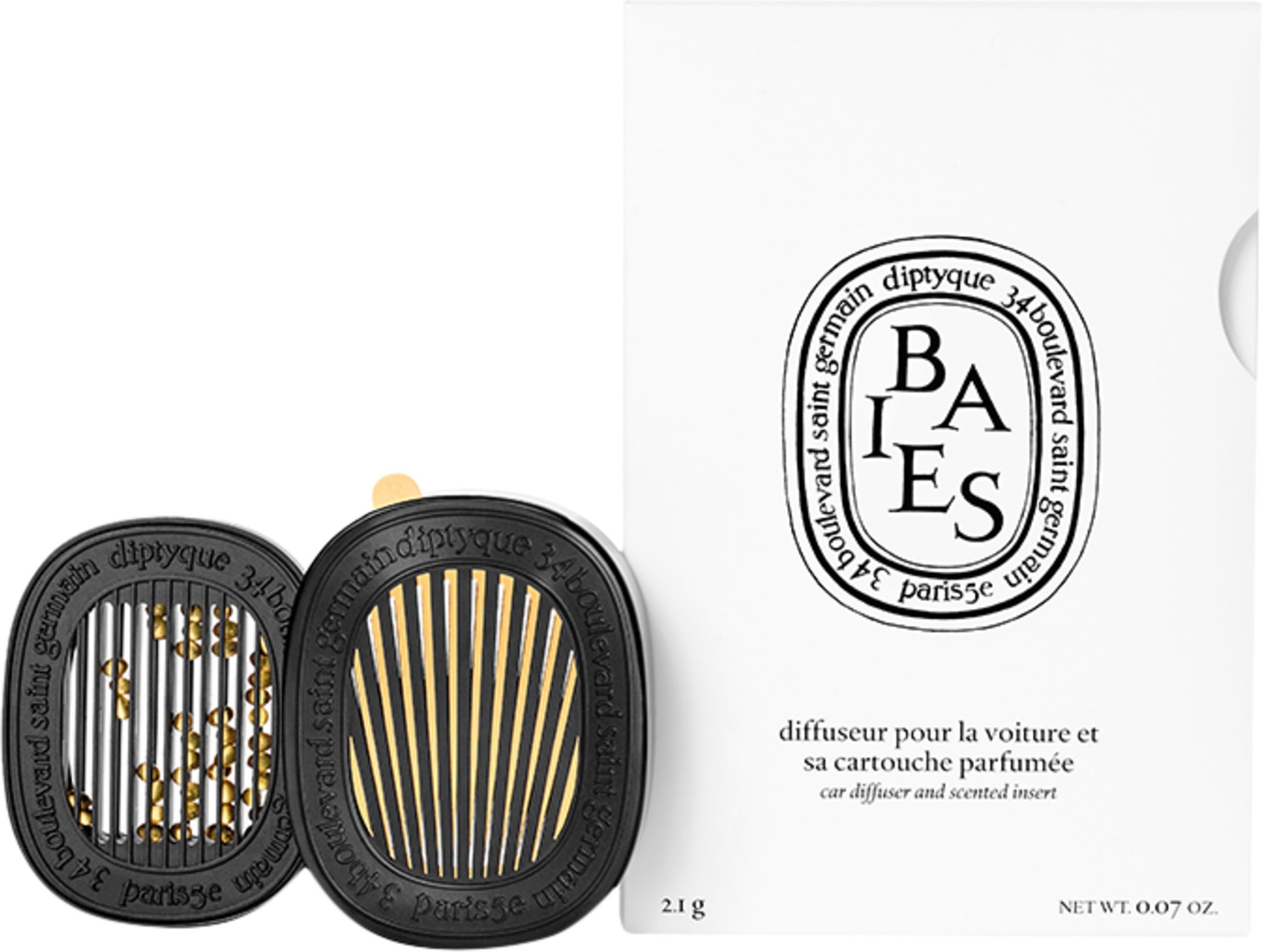 Thumbnail - Diptyque Baies Car Diffuser