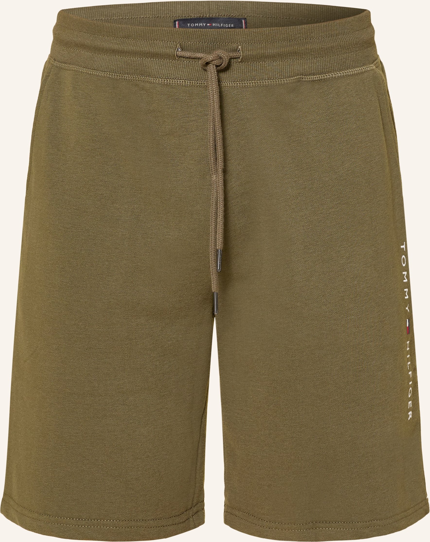 Tommy Hilfiger Lounge-Sweatshorts gruen