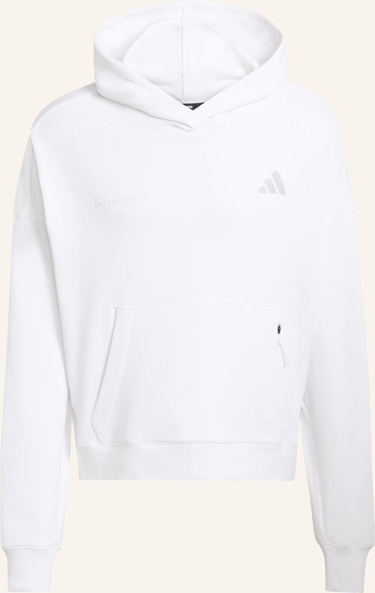 Adidas adi365 Cheering Hoodie weiss