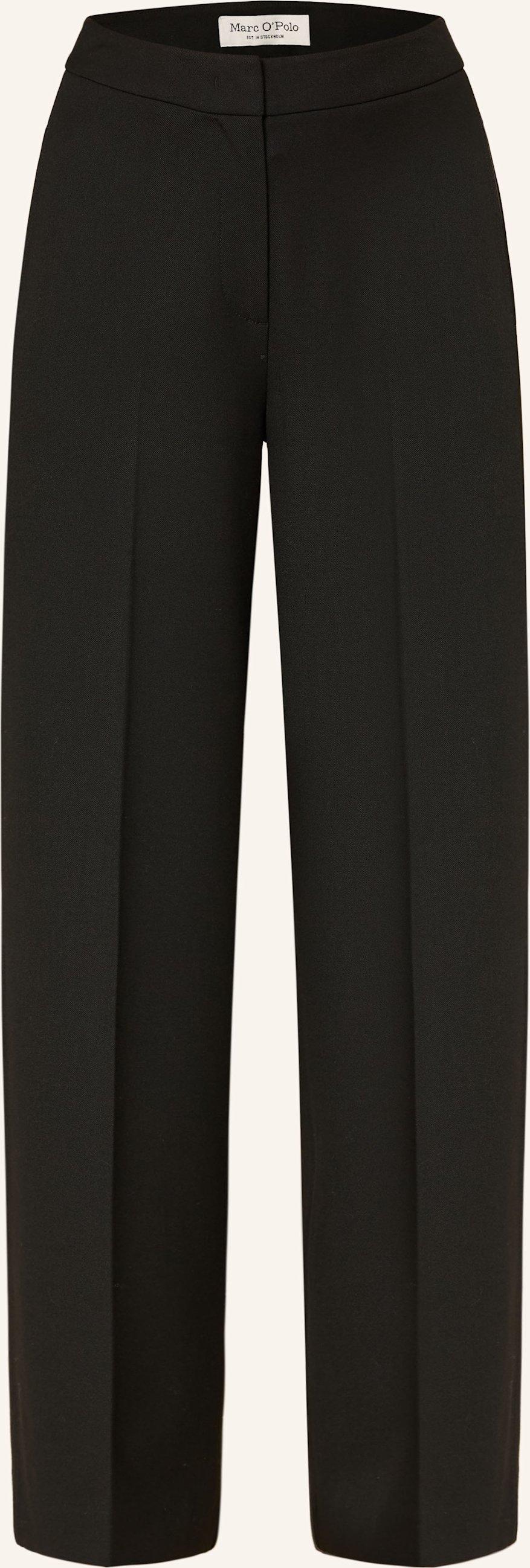 Marc O'polo Marlenehose schwarz