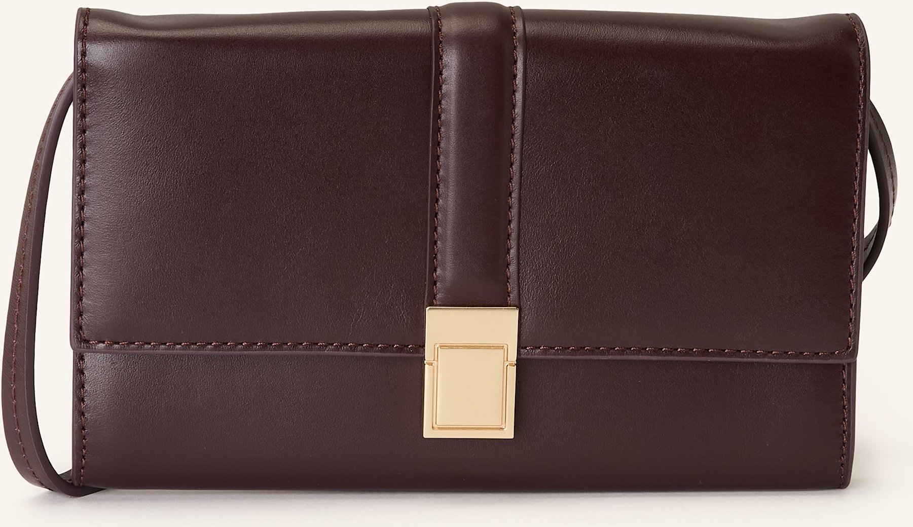 Marc O'polo Umhängetasche lila