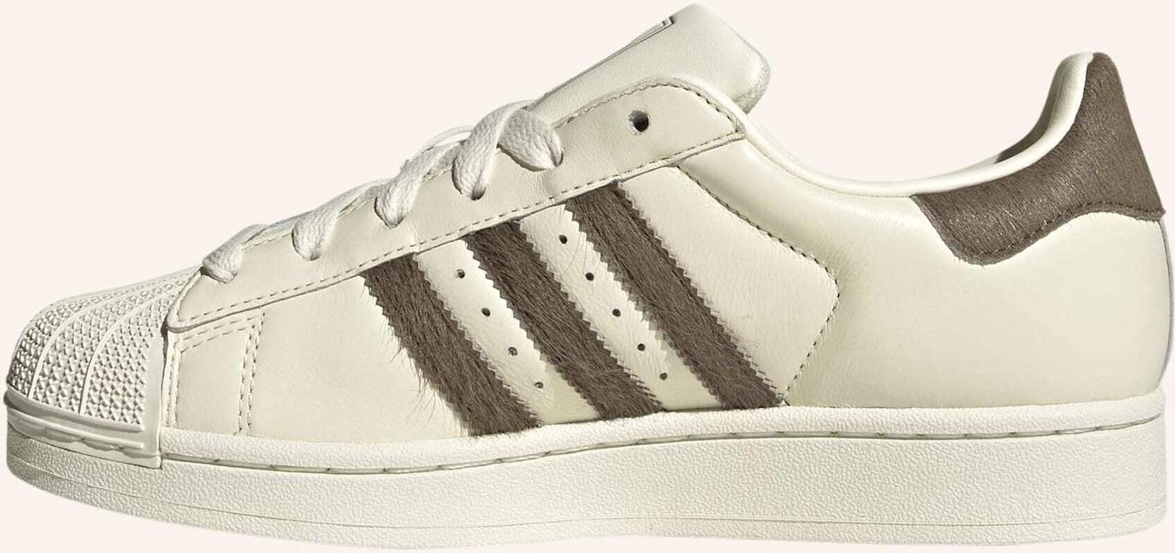 Adidas Originals Superstar Ii Schuh weiss