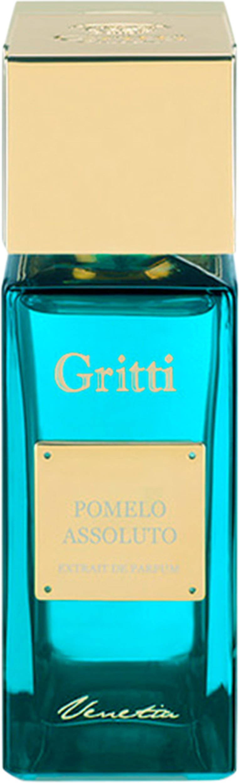 Gritti Pomelo Assoluto Extrait de Parfum 100 ml