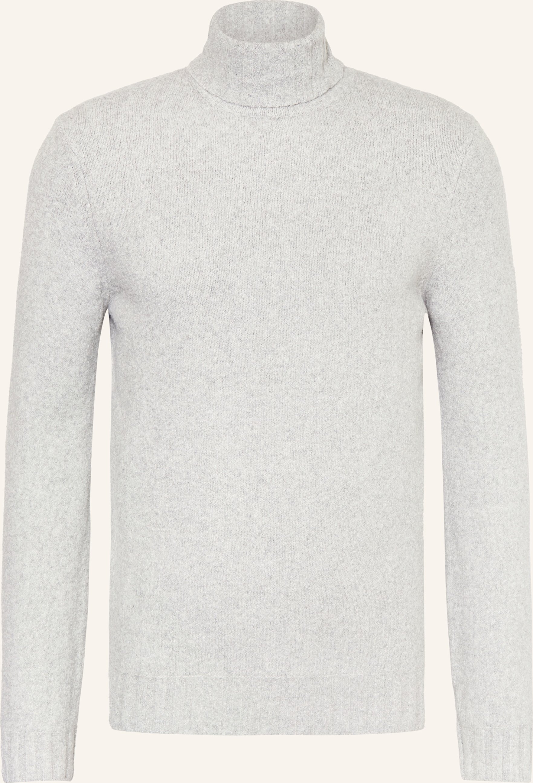 Thumbnail - Cinque Rollkragenpullover Cizino grau