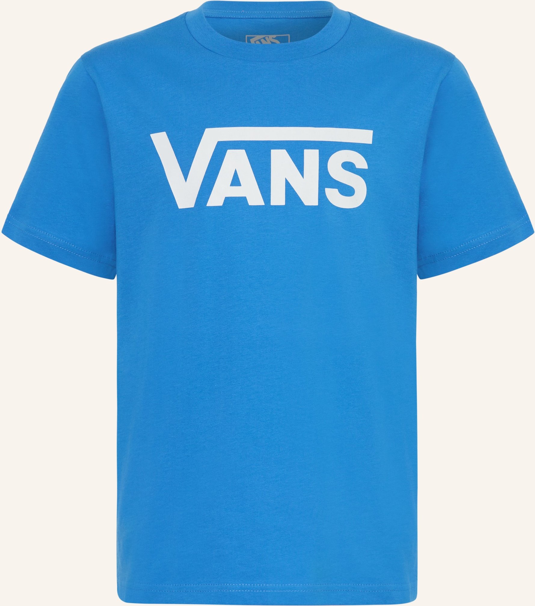 Vans T-Shirt blau