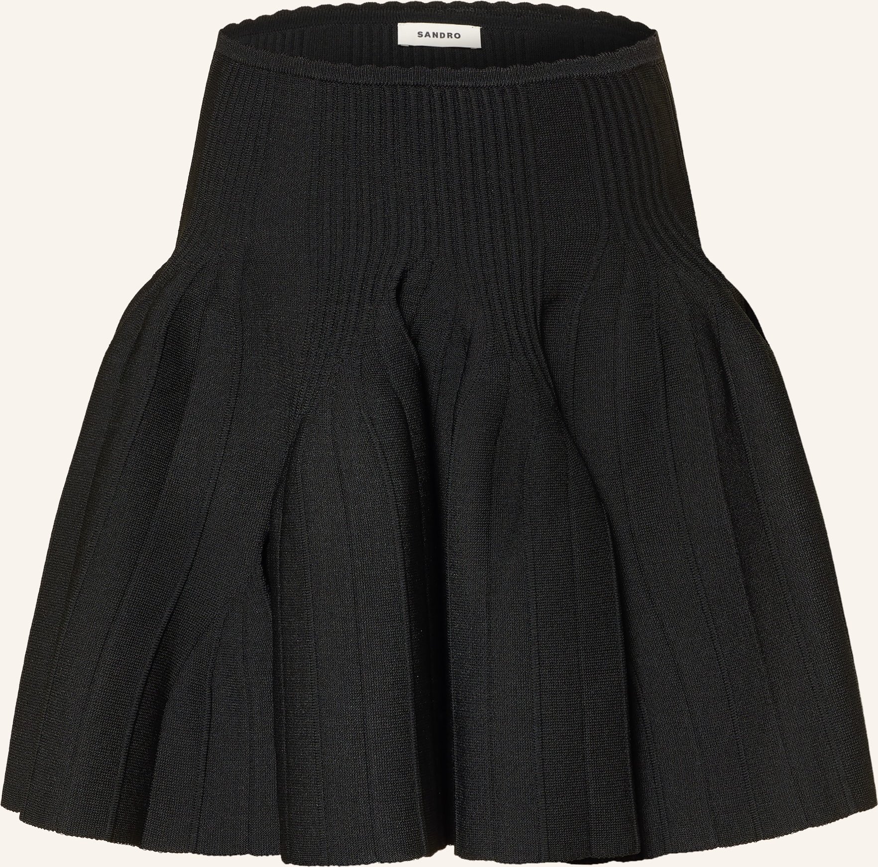 Sandro Strickrock schwarz