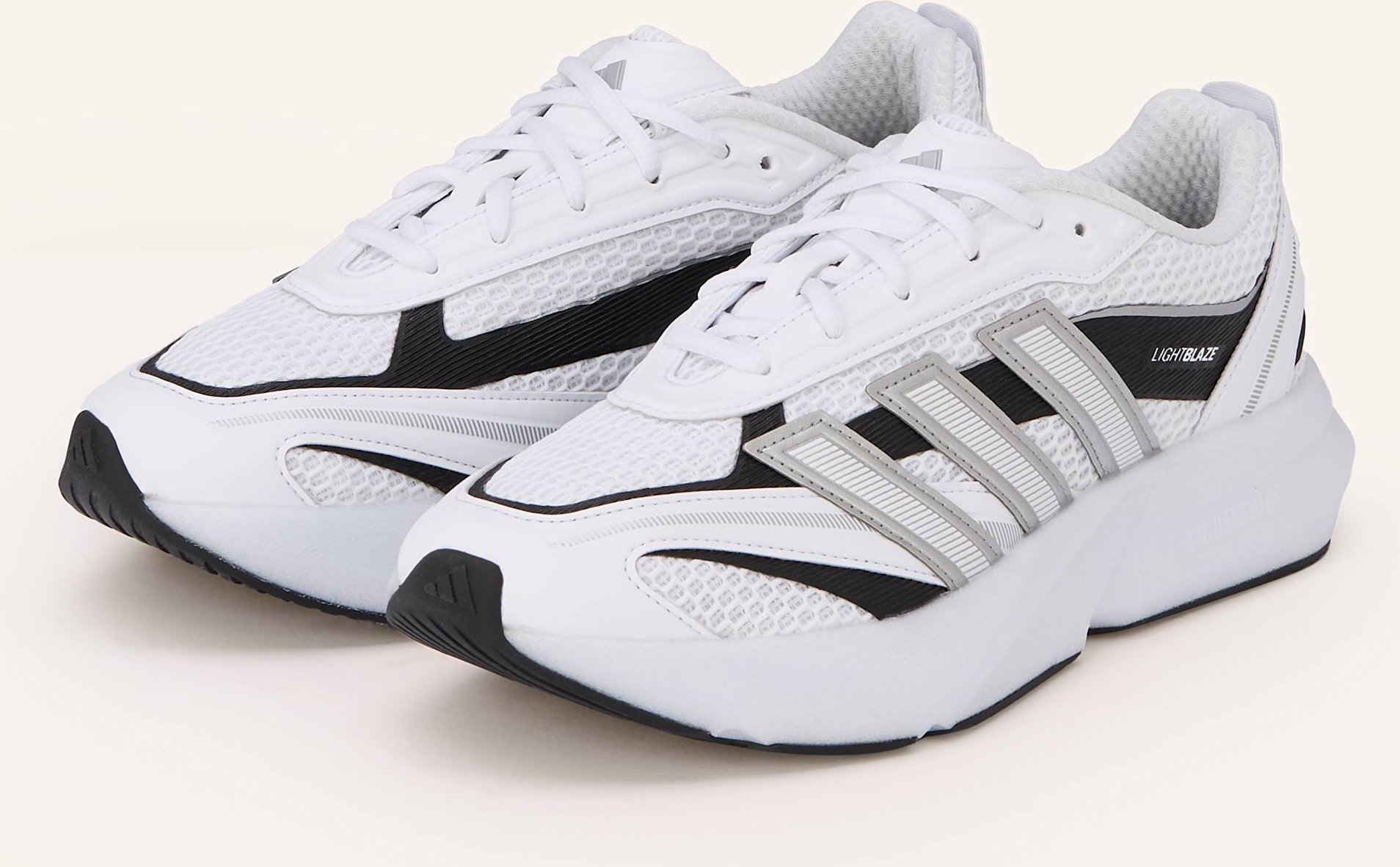 Adidas Sneaker Lightblaze Glow weiss