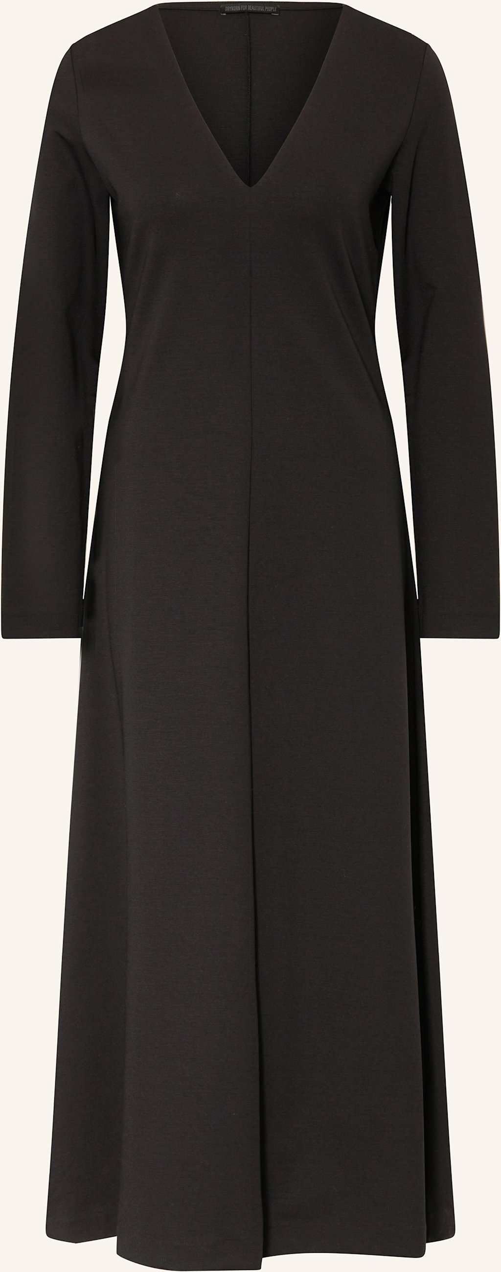 Drykorn Jerseykleid Mesmera schwarz