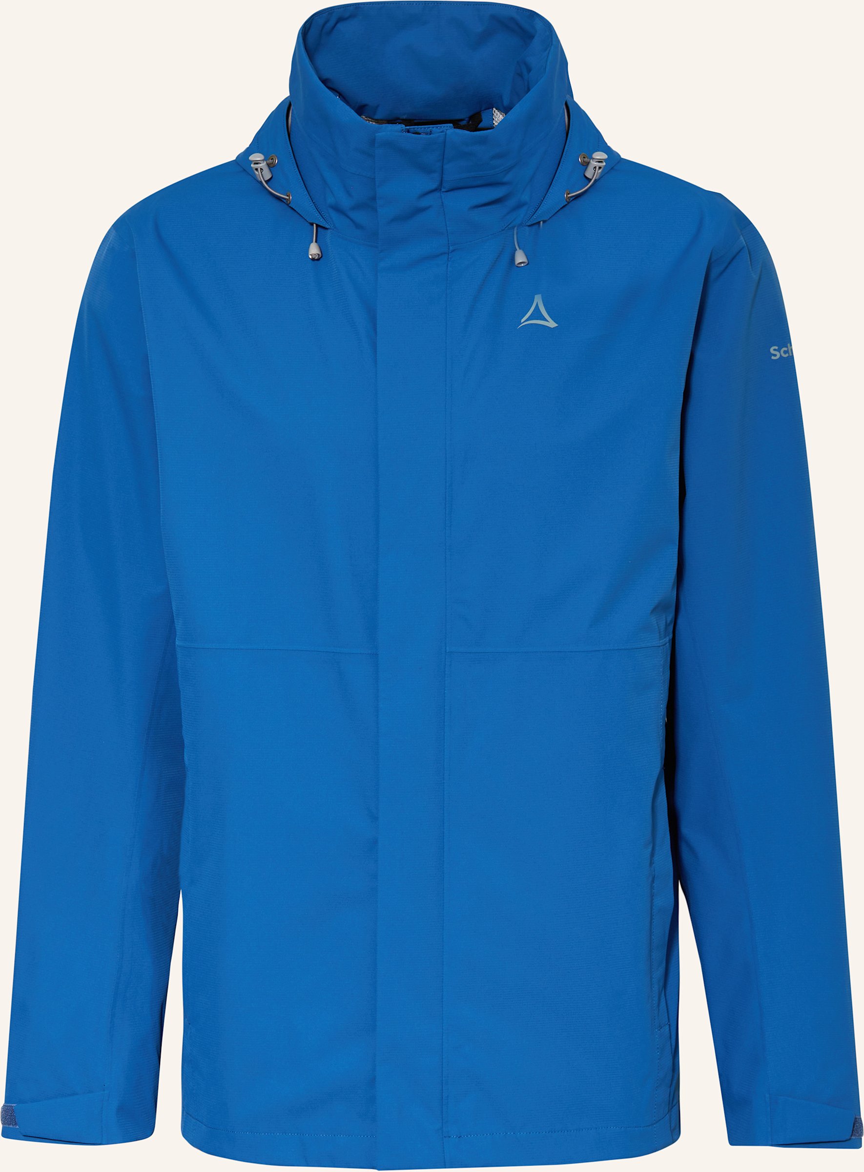 Thumbnail - Schöffel Regenjacke blau